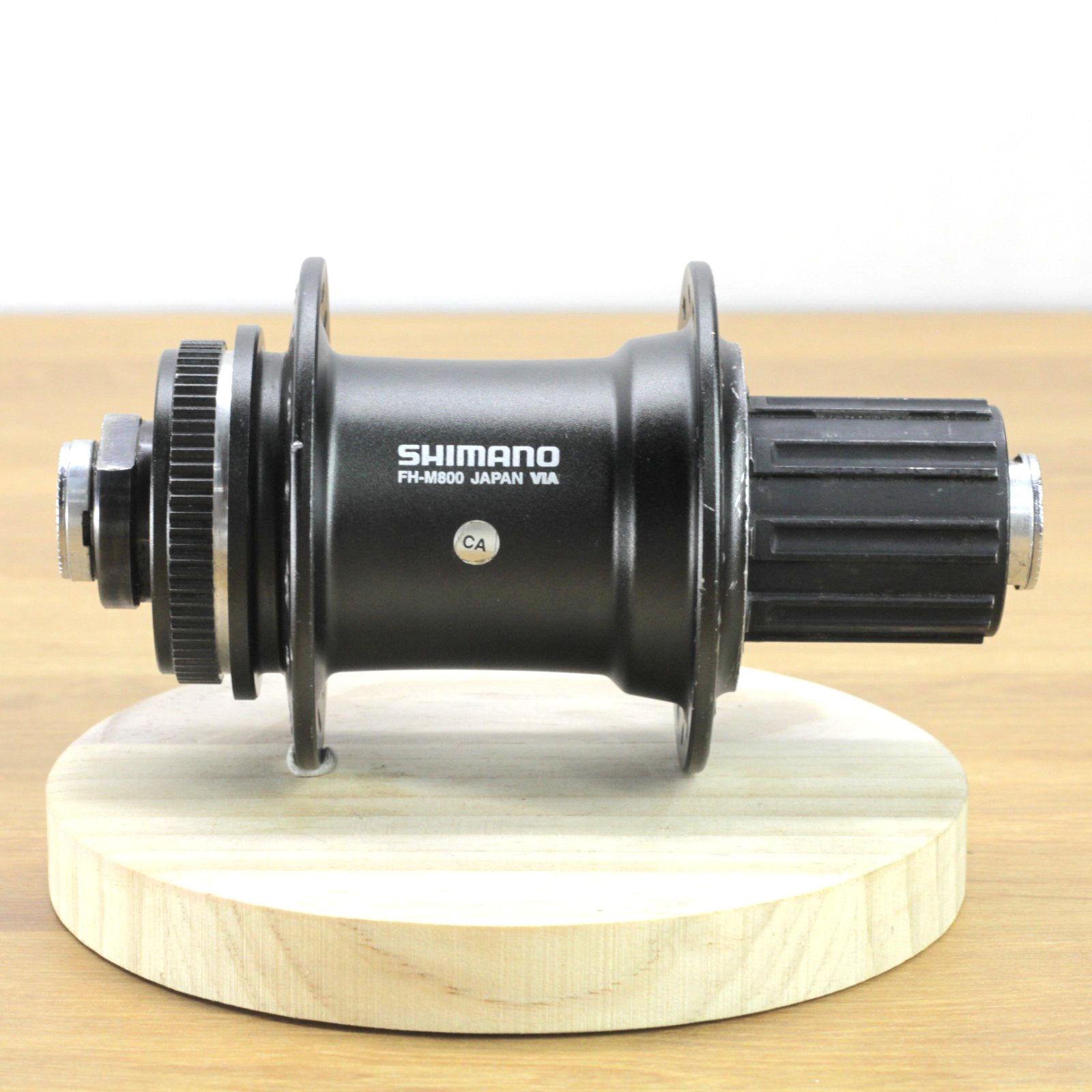 Shimano Saint Rear Hub FH-M800 – 135x10mm – 32H – 9 speed – Oversize CL DB