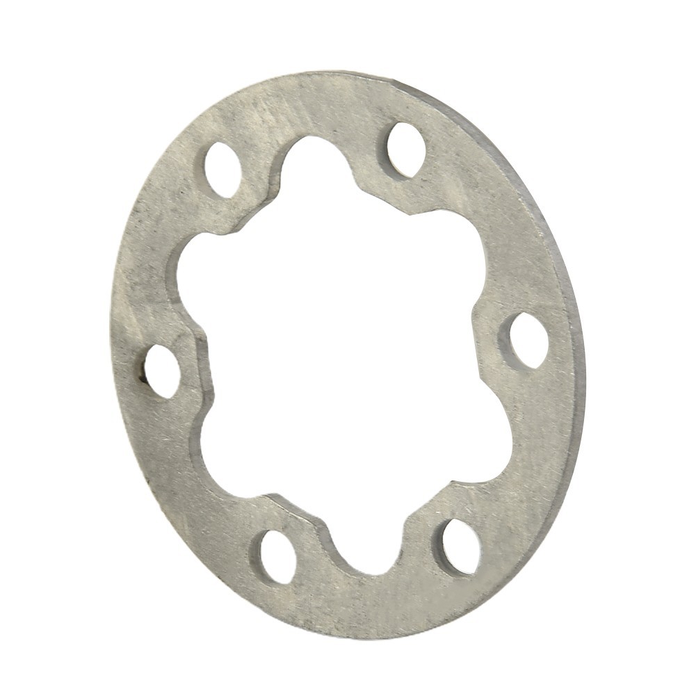 E-Bike Bike Electric Scooter Brake Gasket Spacer 6 Holes Disc Washer 2/2.5/4/5mm