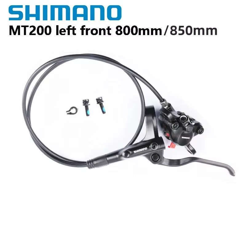 BR MT200 Only One Side Hydraulic Disc Brake for Mountain Bike 800Mm 850Mm 1400Mm