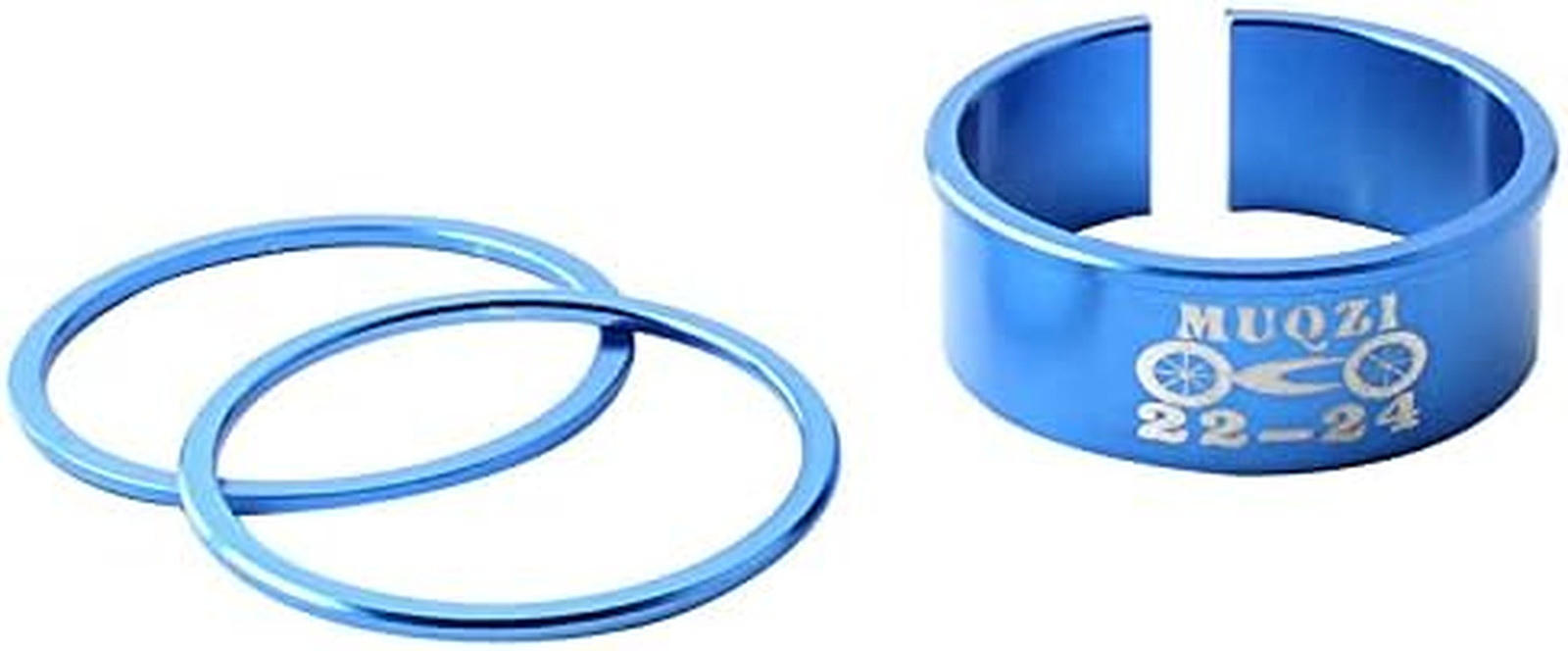 Spacer Shim Adapter for Adapting 22/24 Mm Spindle (SRAM GXP) to BB86 / BB92 / PF
