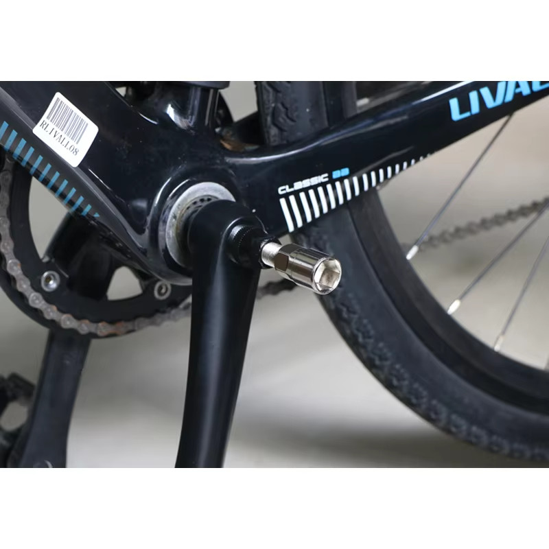 Crank Arms For E-Bike Bafang BBS01/02/BBSHD Mid-Drive Motor