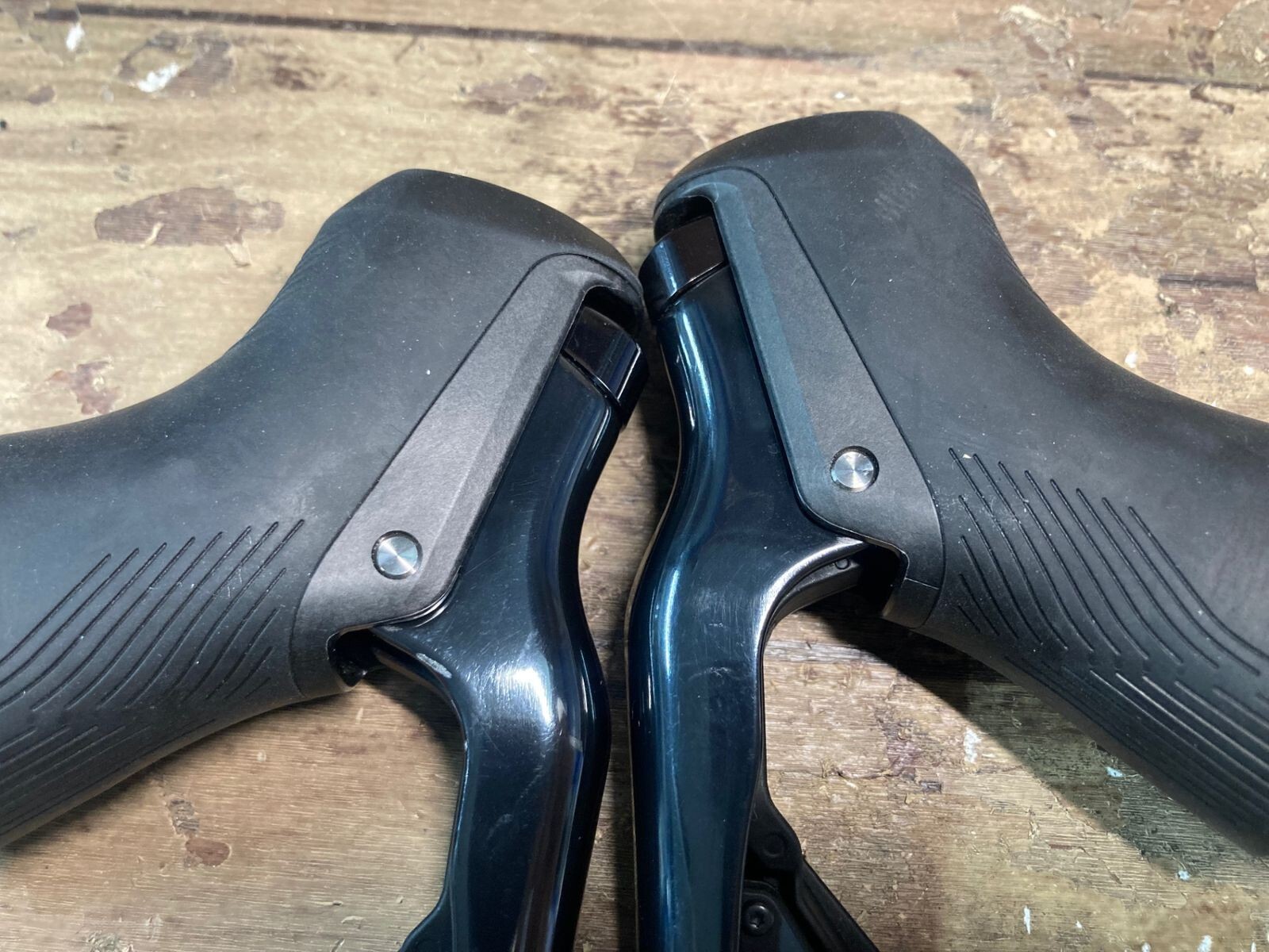 USED Shimano Dura-Ace ST-R9250 Di2 Shifters for Rim Brake L+R set 2x12s DURA ACE