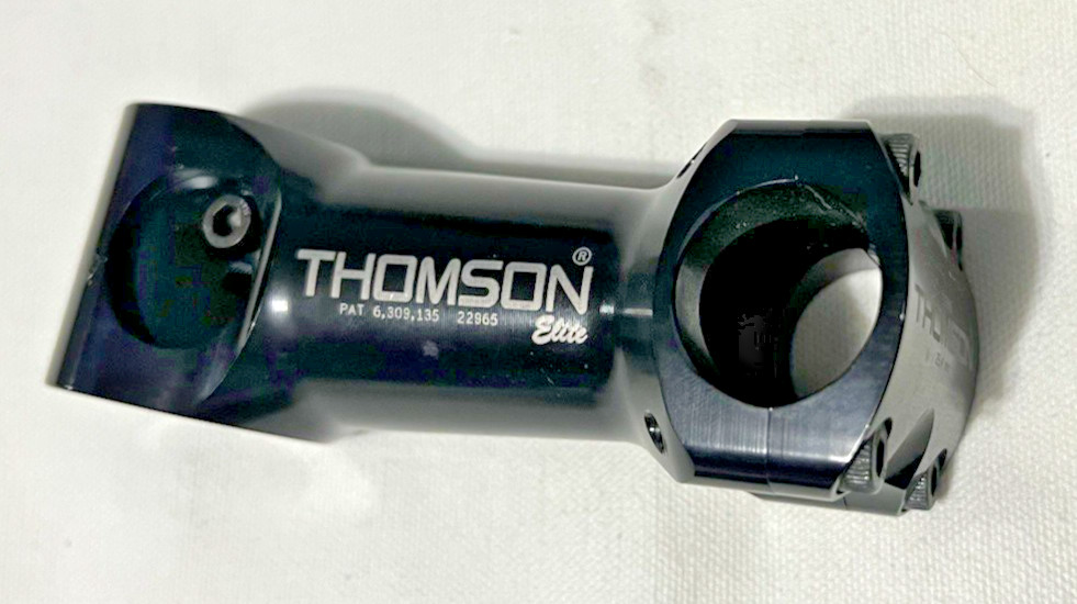 Thomson Elite SM-E101 5 deg stem 25.4 x 100mm