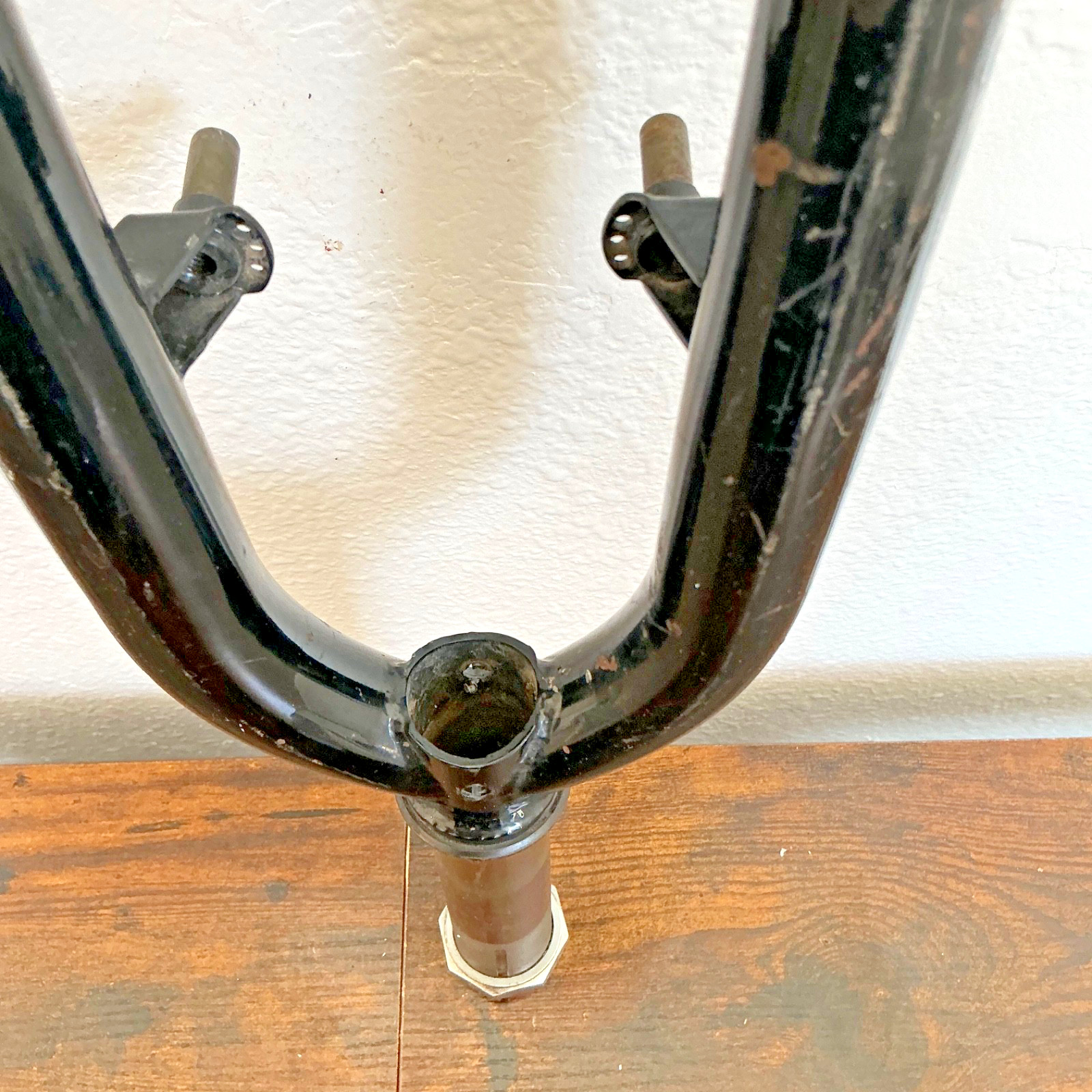 ProFlex 26 in Rigid MTB Fork Threaded Rim Brake 5.25″ Steerer (A-FK-062626-0088)