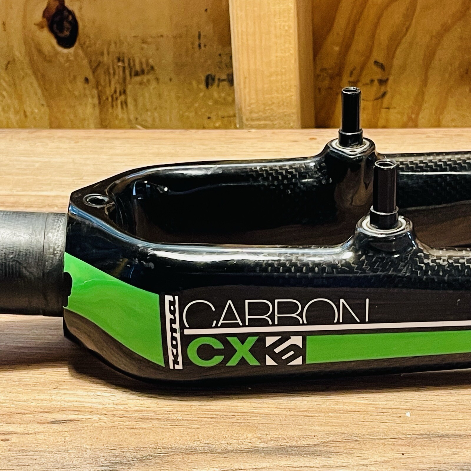 Kona Carbon CX Cyclocross Fork Tapered Threadless Canti Brake 700C 174mm