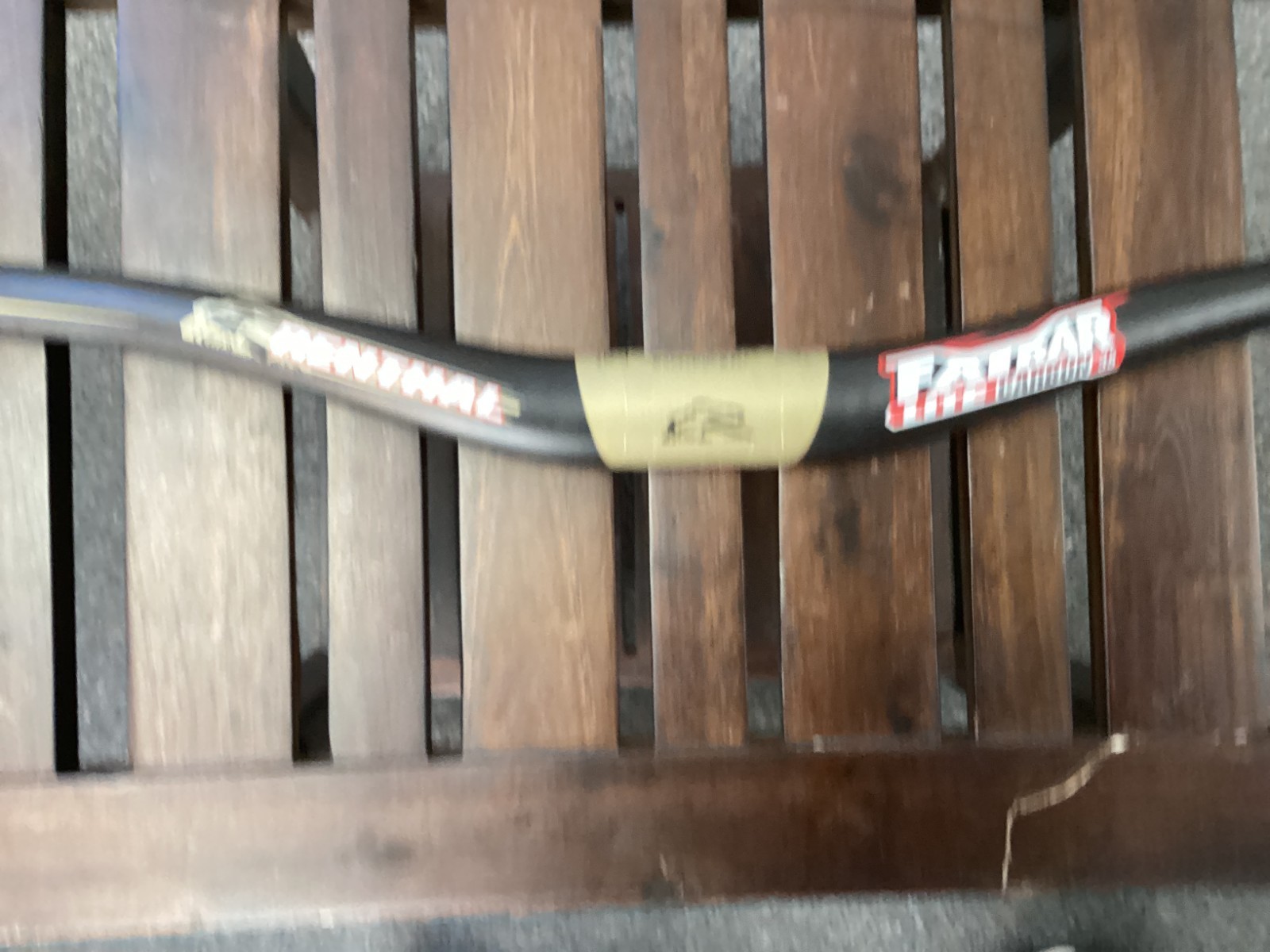 Renthal FatBar Lite Carbon Handlebar 30mm Rise 760mm Width 35mm Clamp