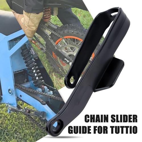 Frame Chain Slider for Tutti Soleil01 – Chain Slider Guide Chain Guard for