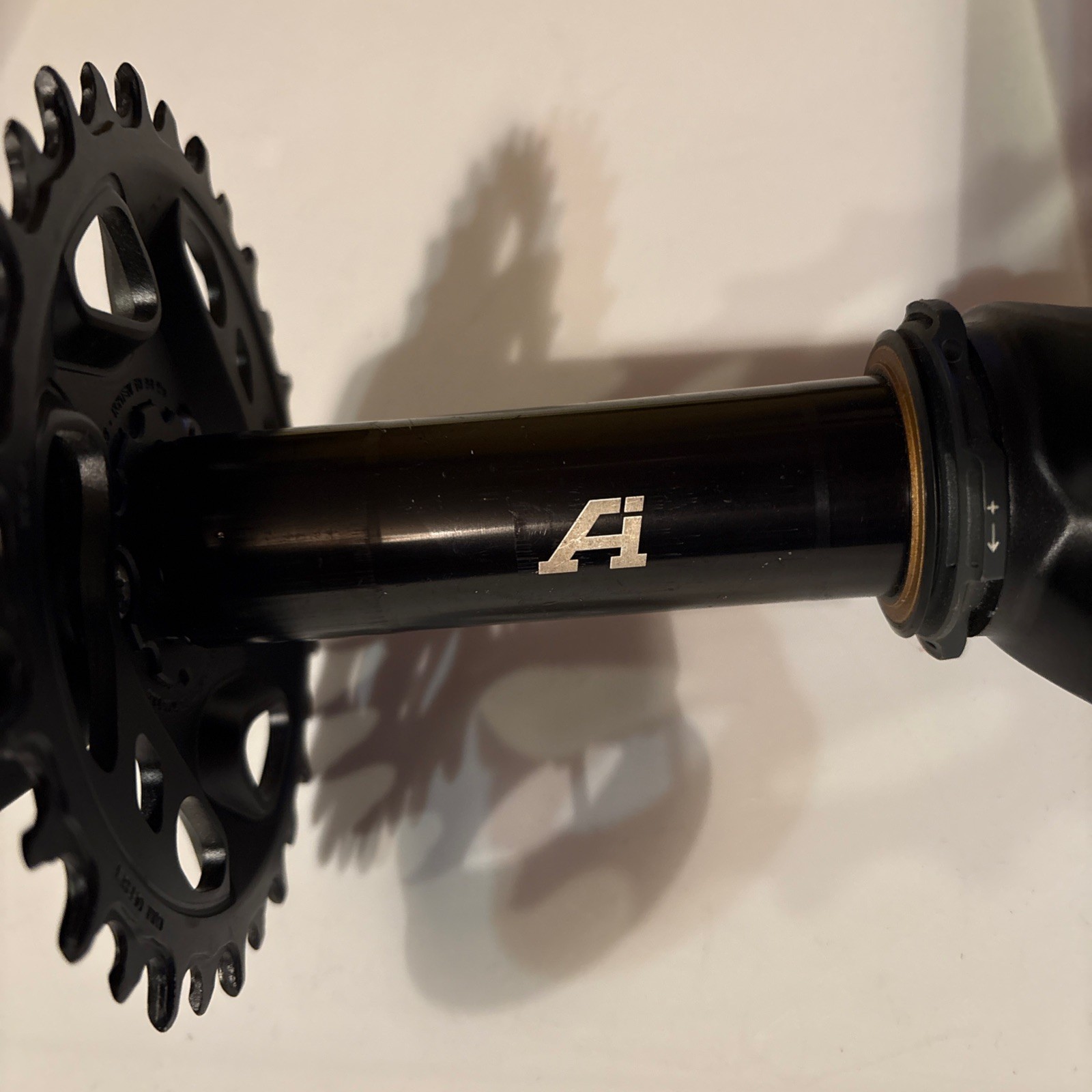 SRAM Stylo Crankset 175mm 30T