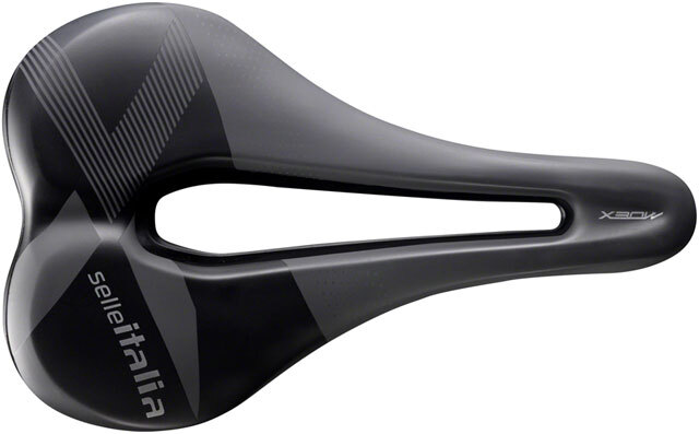 Selle Italia X-Bow Superflow TI 316 Saddle – Small
