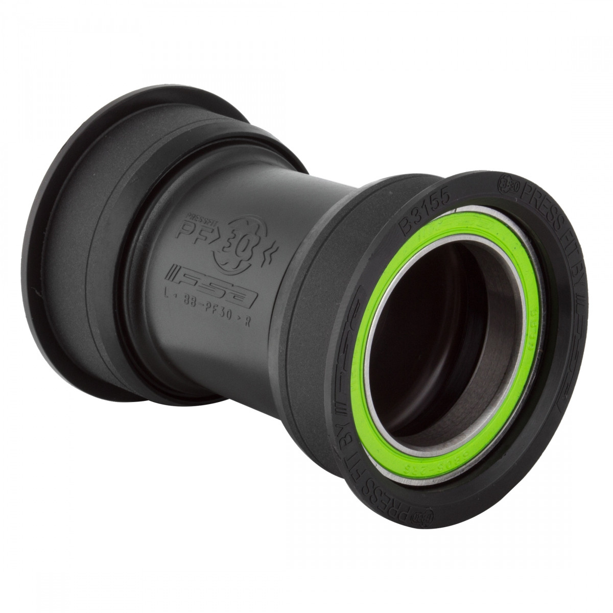 FSA Ceramic PF30/BB30 Cartridge Bearings BBright Press Fit/PF 30 Bottom Bracket