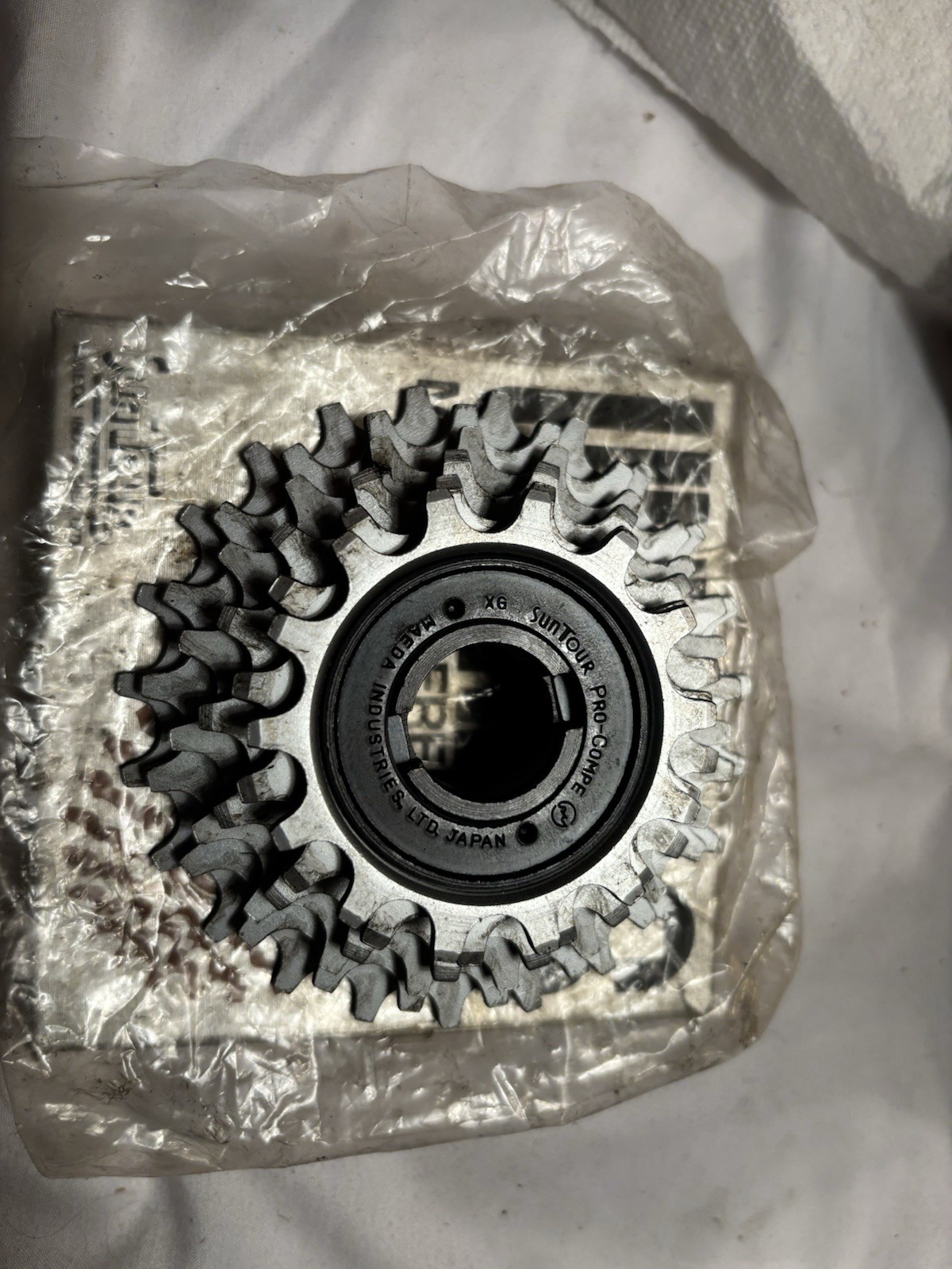 Suntour Ultra 6-speed 14-23