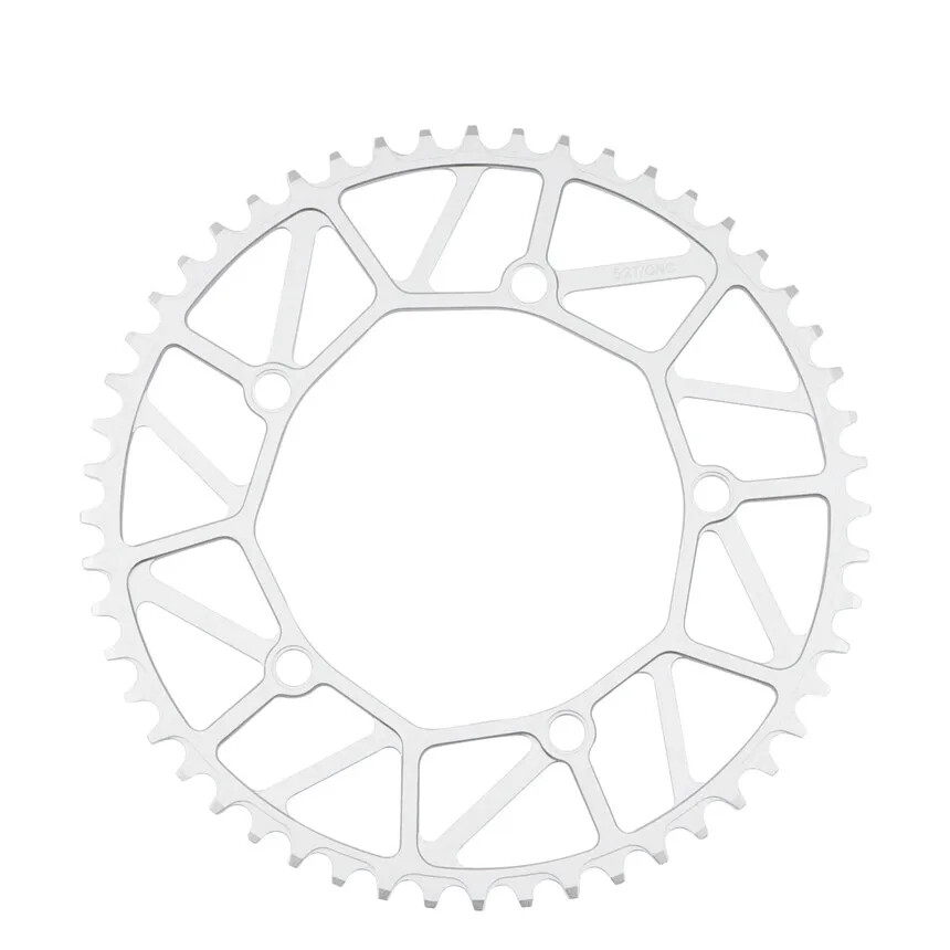 Narrow Wide Teeth 130BCD Chainring 46 48 50 52 56 58T Folding Bicycle Crankset