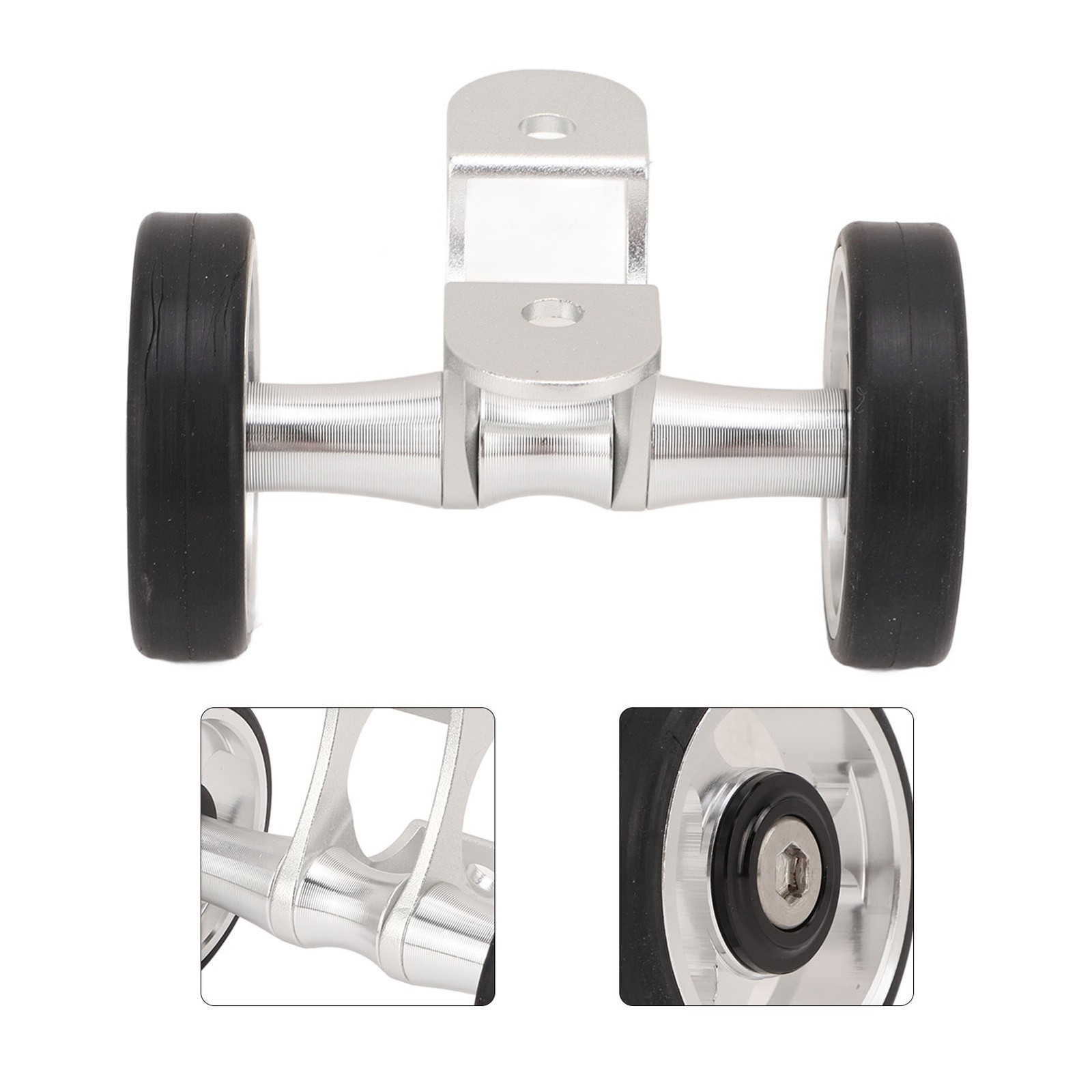Double Wheel Mudguard For Brompton/Dahon Folding Bike