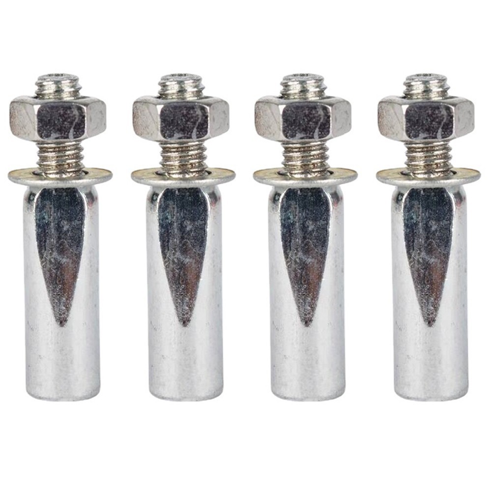 4 X Bicycle Bike Cycle Standard Cotter Pin 9.5mm 3/8″ For Raleigh Crank