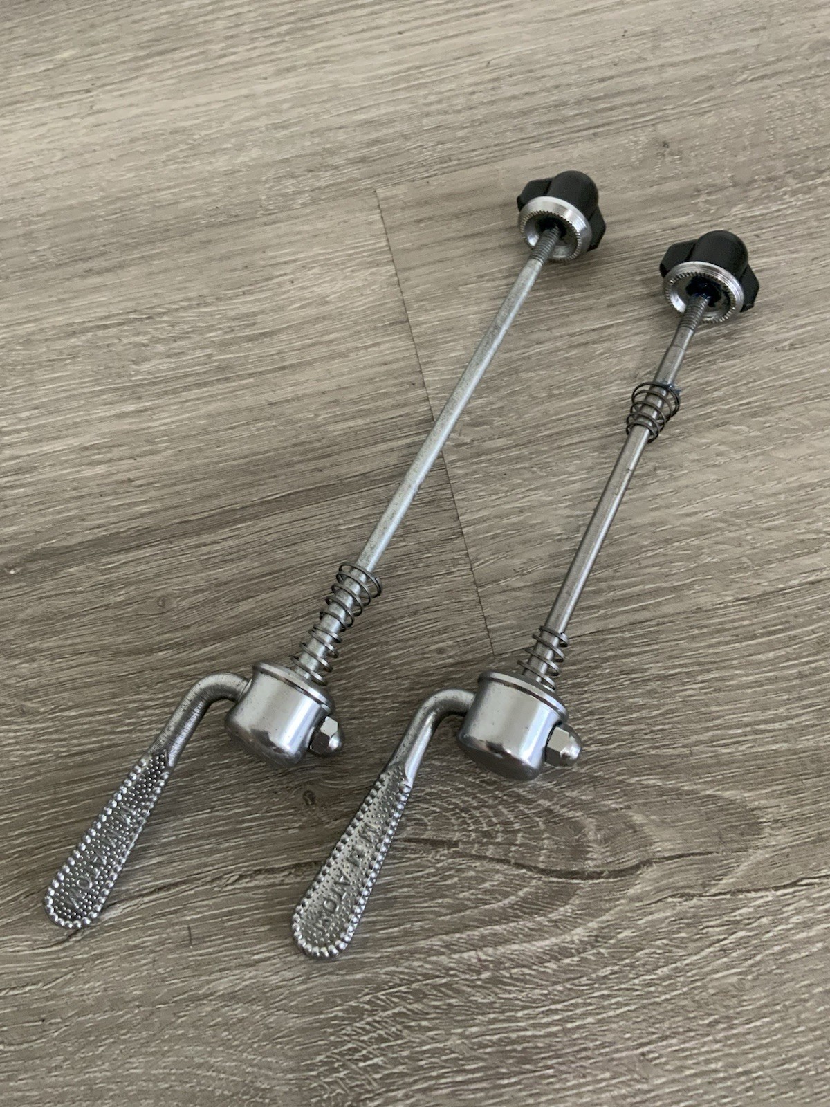 MM ATOM MAILLARD SKEWER SET 100-126 MM SPACING STEEL 178 GRAMS