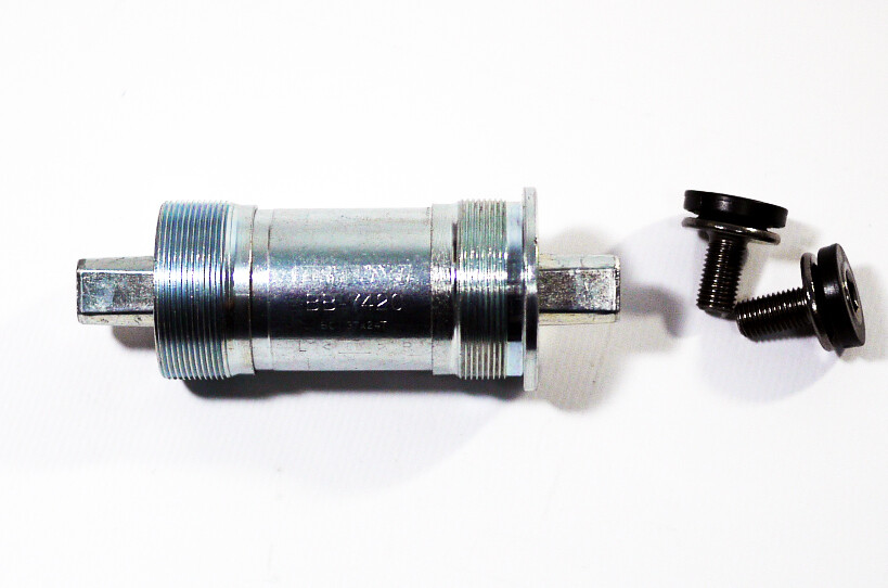 FSA Rpm BB-7420 Square Taper Cycle Bottom Bracket Sealed Bearing Jis 68X118MM
