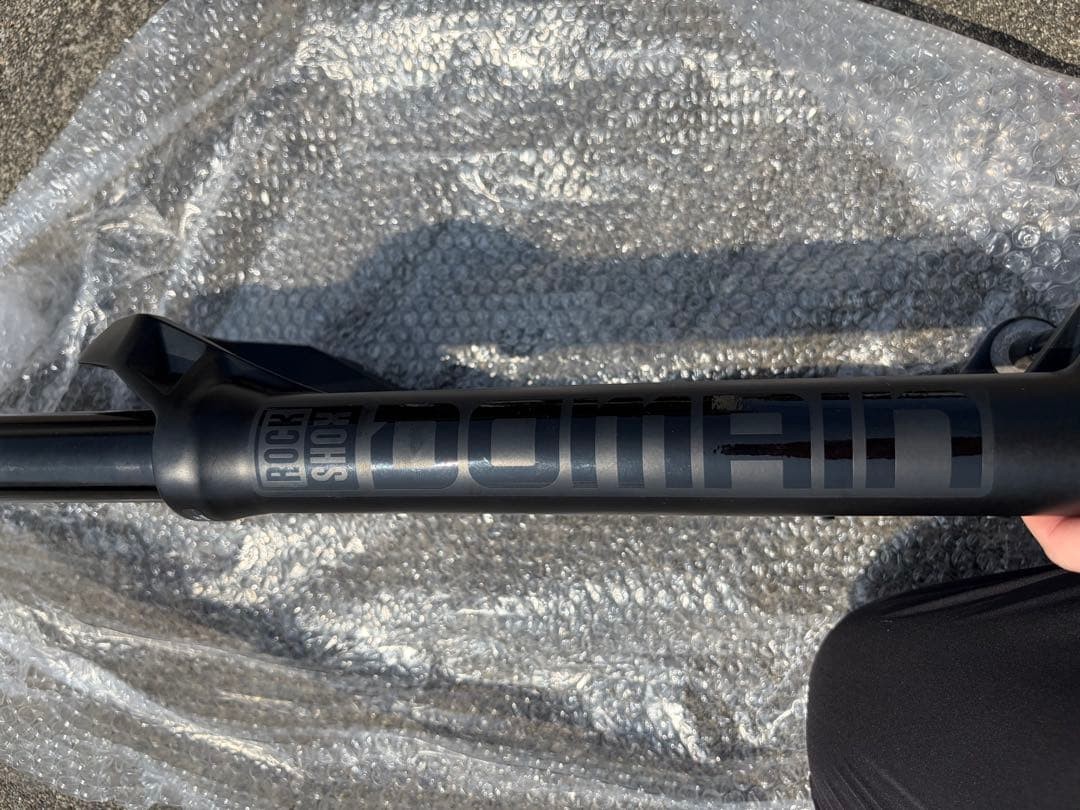 RockShox Domain Front Fork