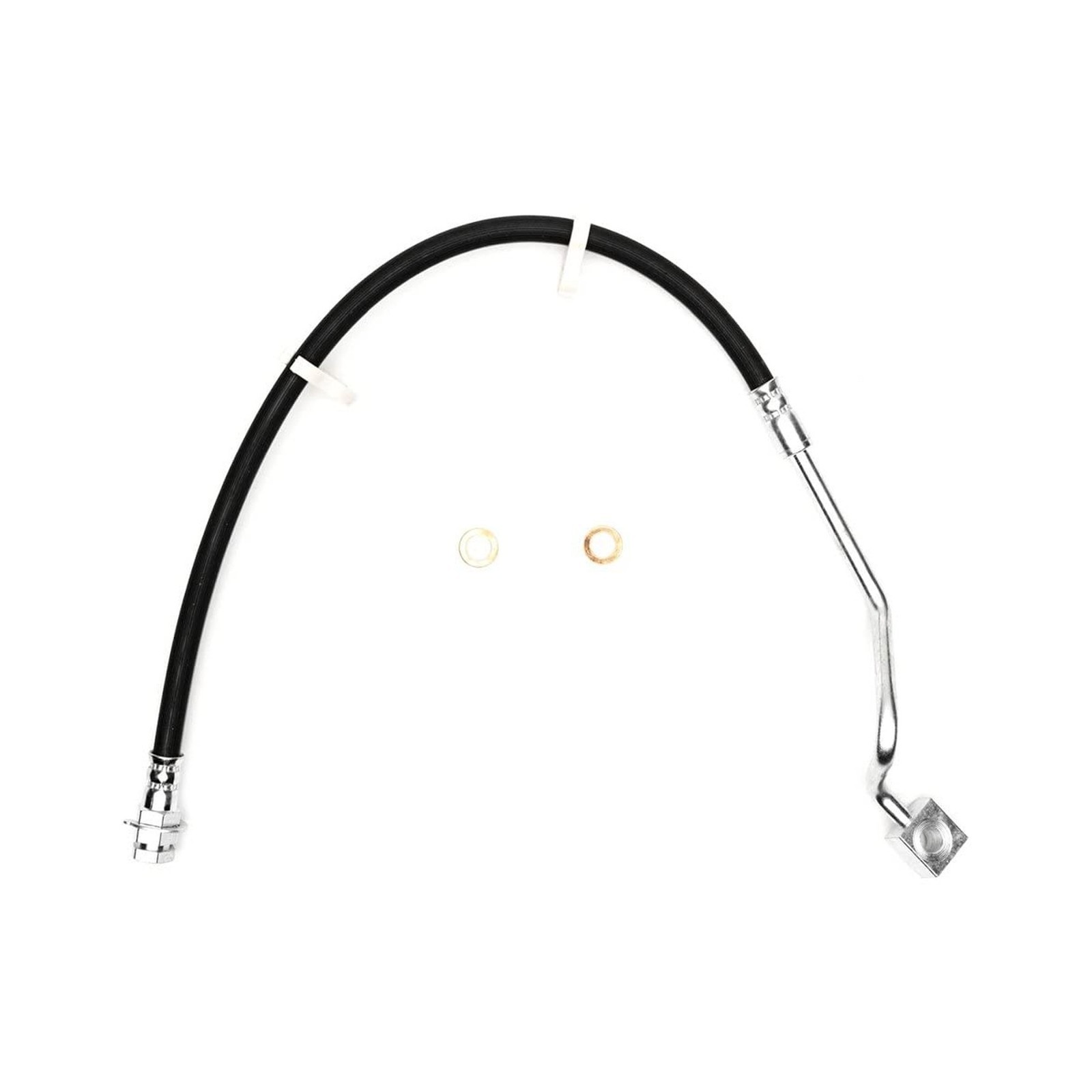 Front Left Brake Line Hose for 1999-2004 Ford F-250/F-350 Super Duty