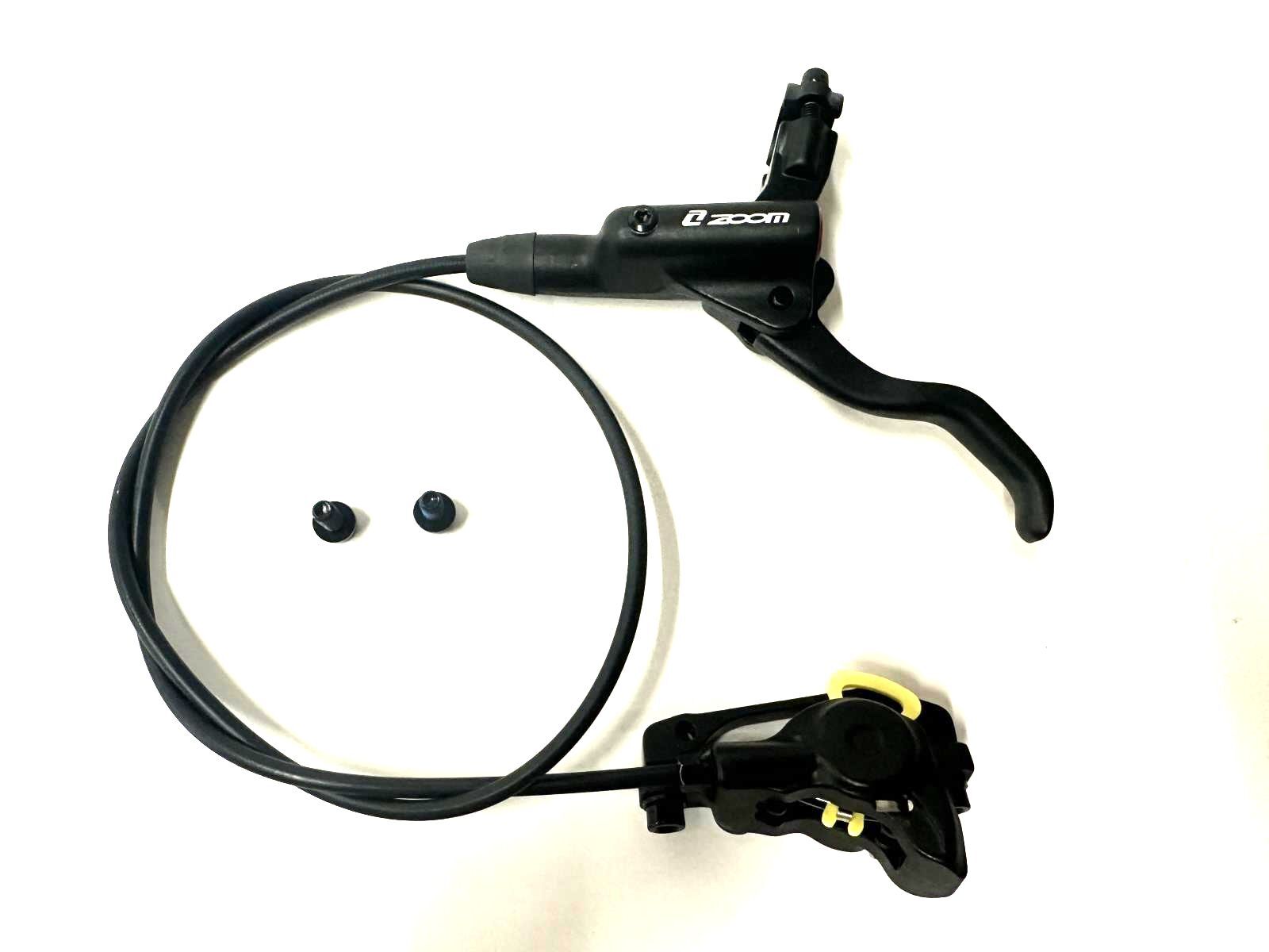ZOOM HB-875 Bicycle Hydraulic Disc Brake Bike Front 700mm IS/PM New