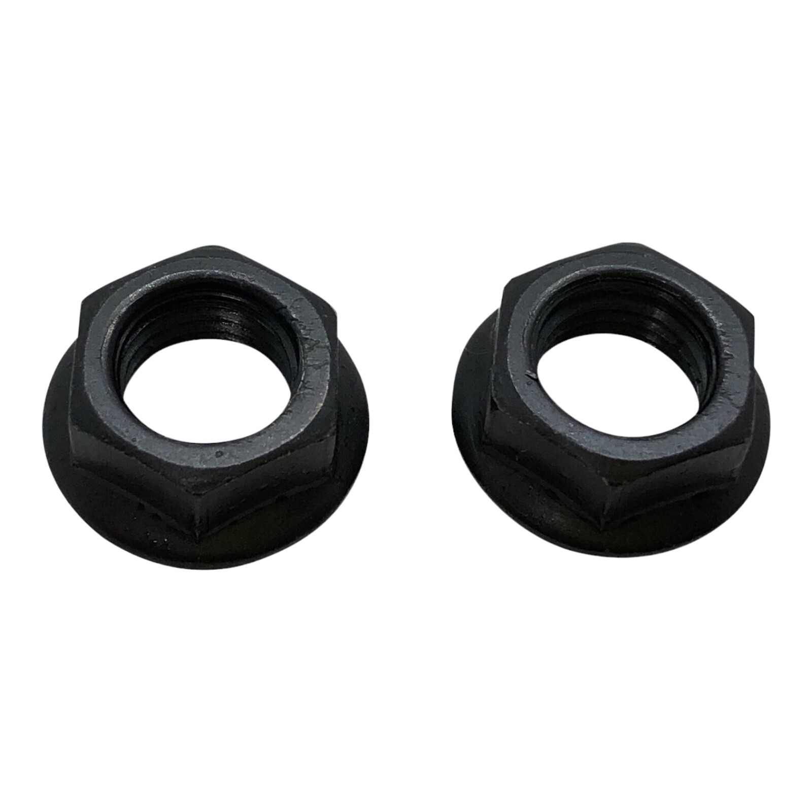 14mm Crank Arm Nuts for Bicycle Crankset Bottom Bracket Axle Set of 2