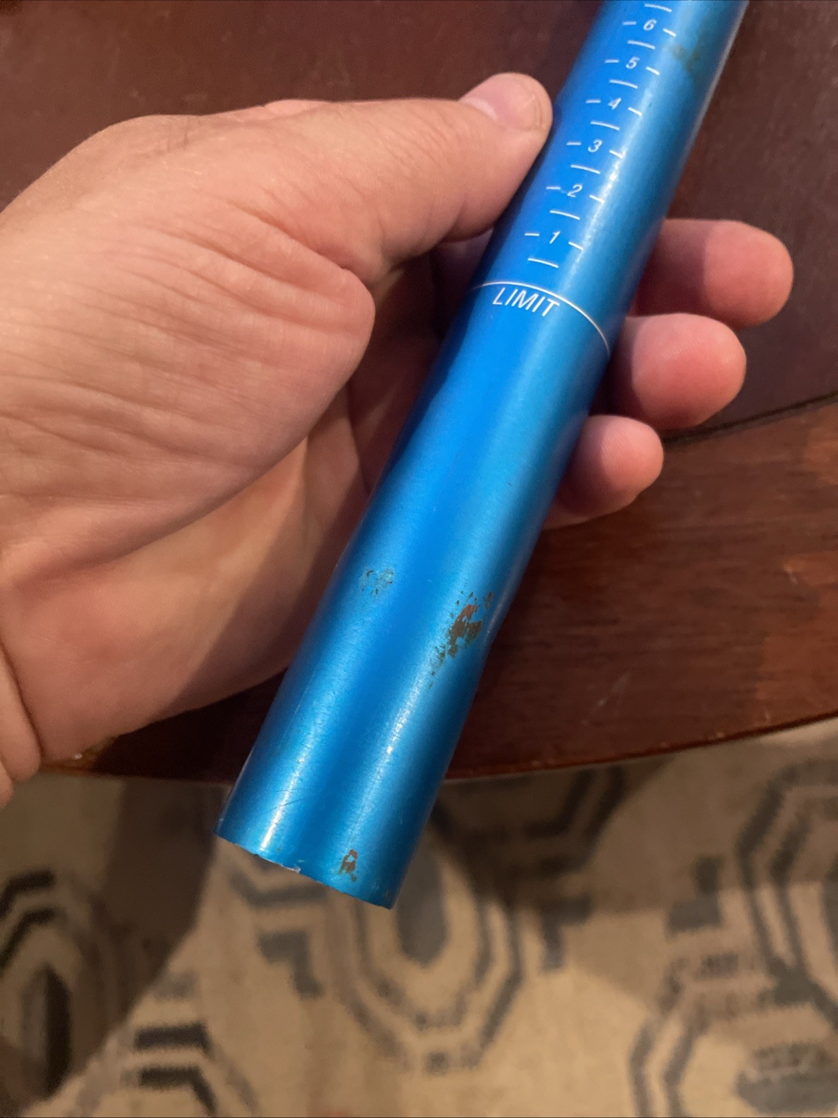Ringle Moby Seatpost 27.2