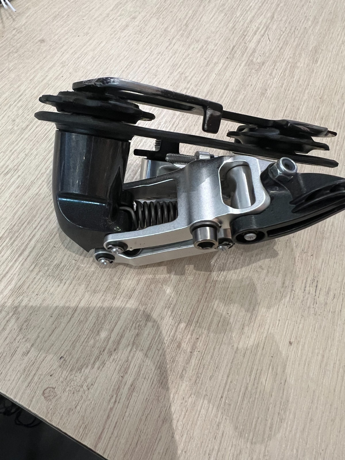 SRAM X0 Rear Derailleur BlackBox Technology 9 Speed Carbon Medium Cage MTB XO XC
