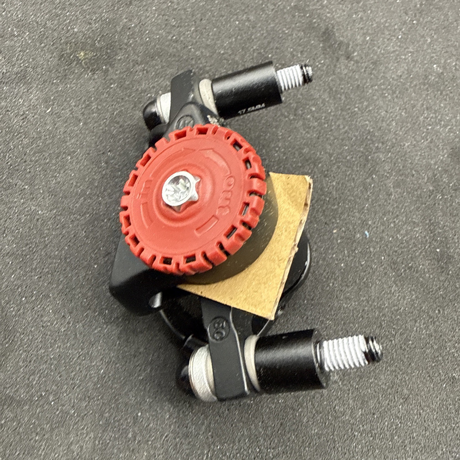 Avid Bb5 Road Disc Brake Mechanical Caliper Front Post Mount (NW)