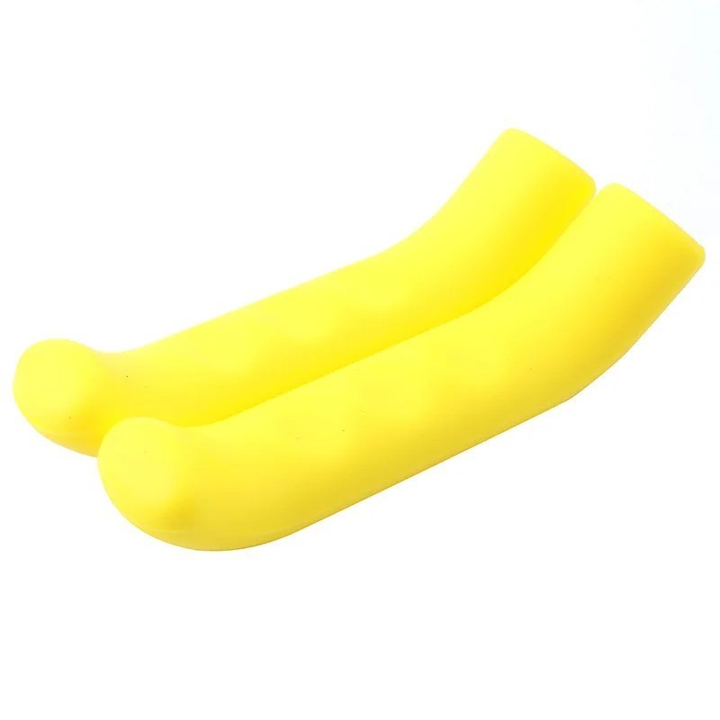Bicycle Brake Lever Cover Silicone Anti Slip MTB Handlebar Grip Protector