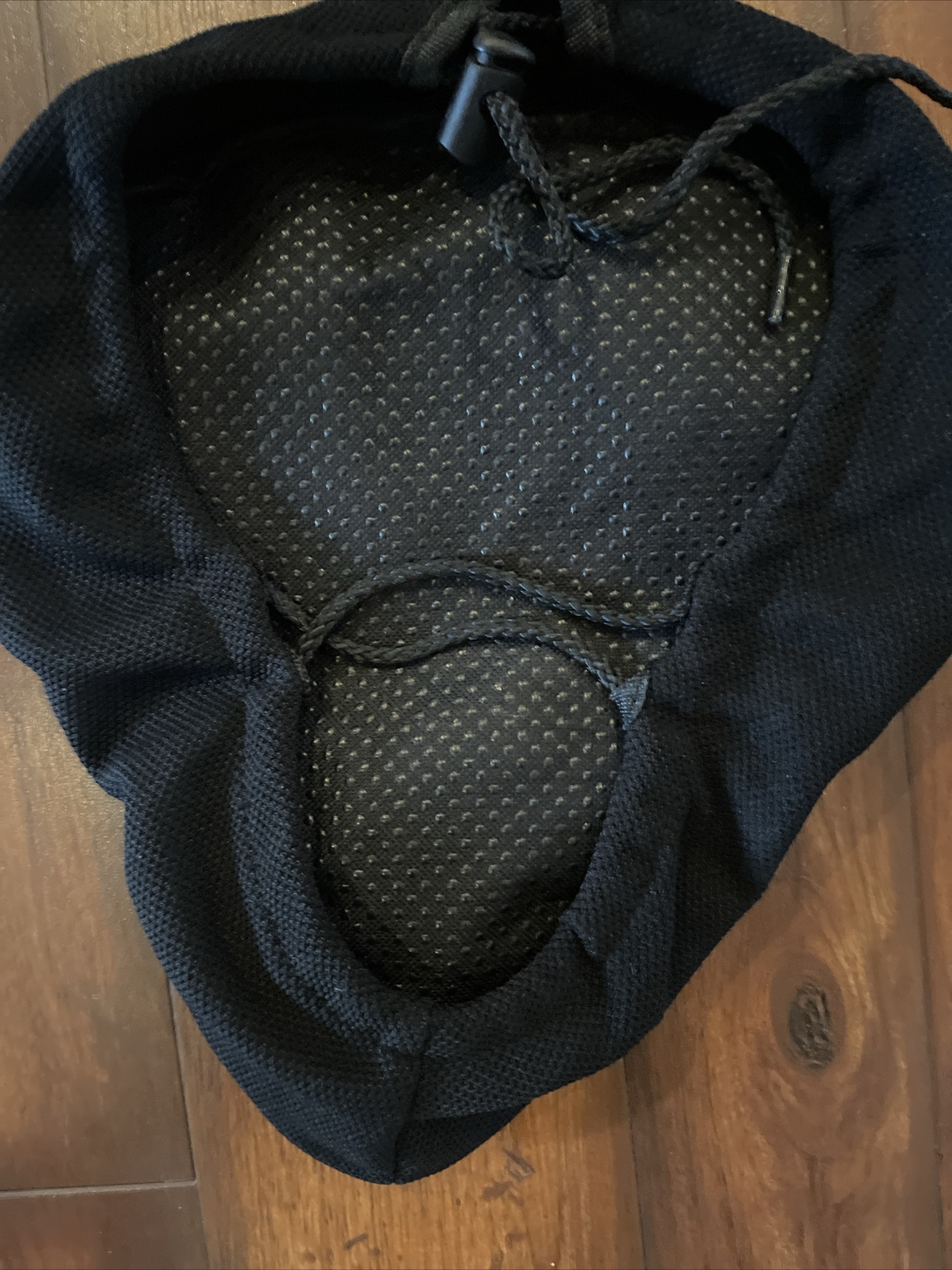 Sunlite Cloud 9 Gel-Tech Black Bicycle Saddle Cover 10” X 10” Bike Seat Cover