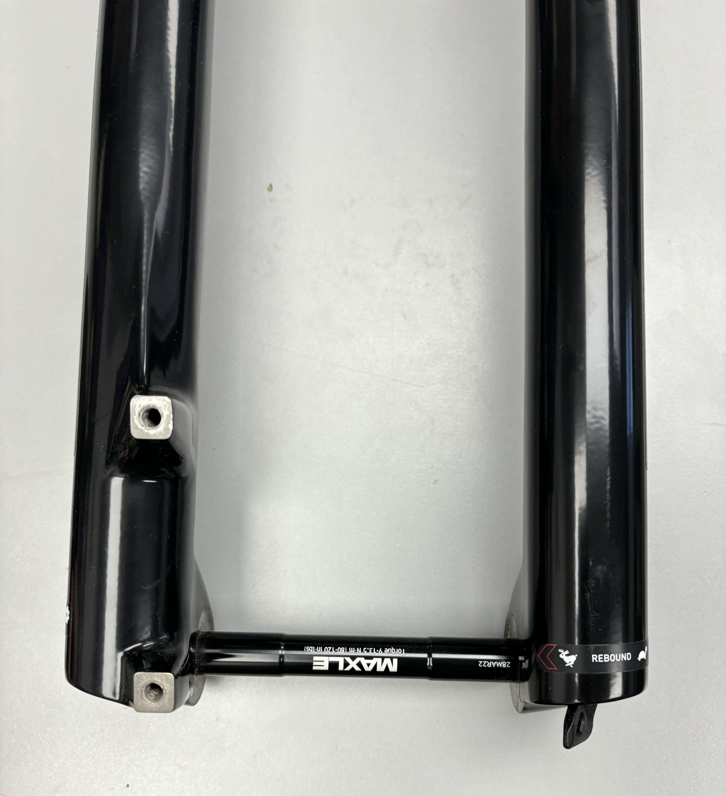 ROCKSHOX JUDY SILVER TK FORK