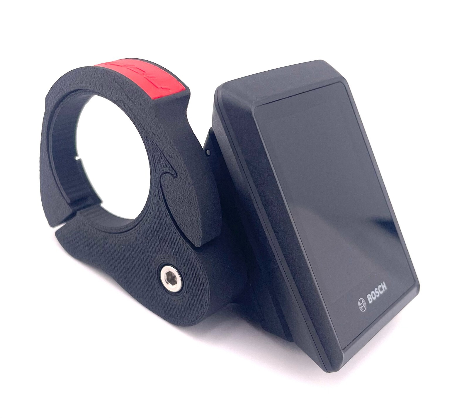 CARBONFIBER BOSCH KIOX STEALTH DISPLAY HANDLEBAR MOUNT (Right or Left)