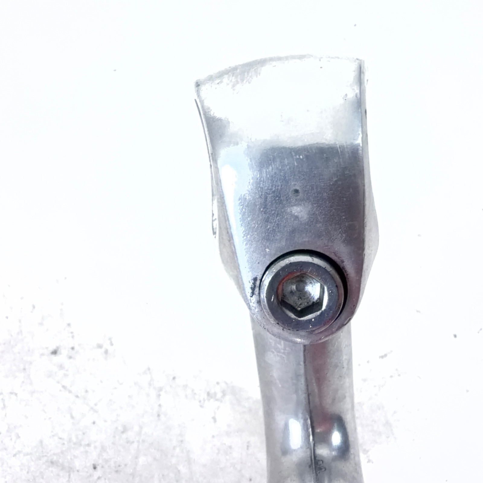 SR Japan Sakae Ringyo Vintage Alloy Quill Stem «Custom» 80mm Reach 25.4 Clamp