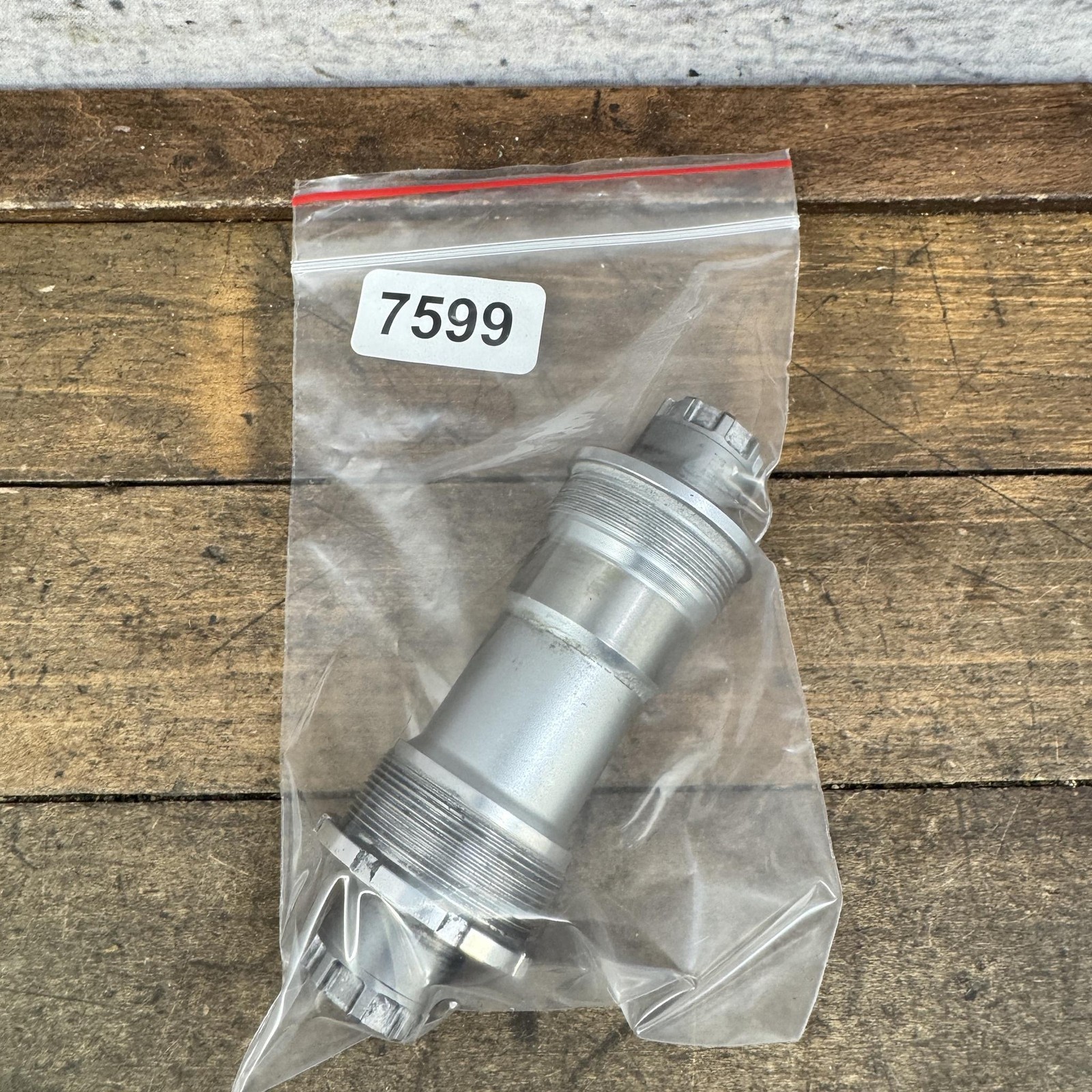 Shimano OCTALINK Bottom Bracket 68mm BSA 109.3mm JIS Square Taper Steel
