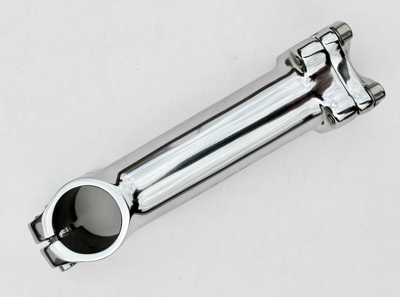 NOS Nitto UI-5GX Threadless Stem 12cm 26.0 Clamp 1 1/8″ Japan New in Box