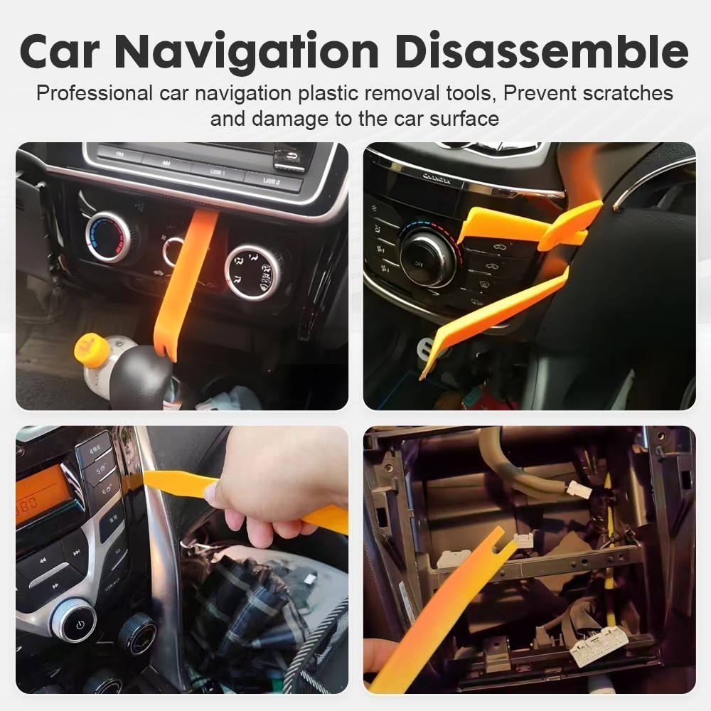 5Pcs Sets Premium Ebike Bicycle Tire Lever Bike Tyre Levers Spoon Changing Tool