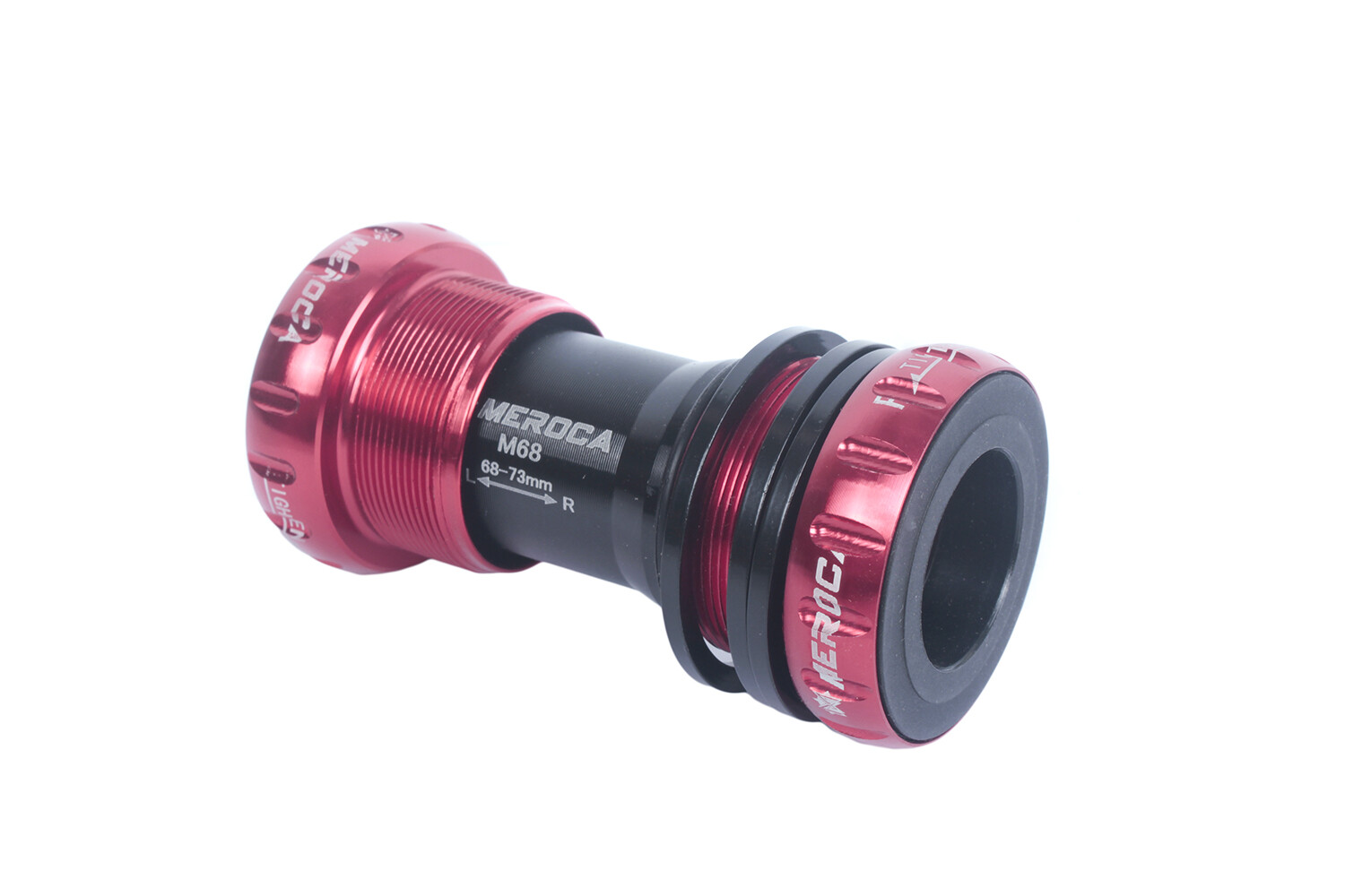 SwishTi MTB BMX Cycle Bike Bottom Bracket Bsa 68/73mm for Shimano/Sram use