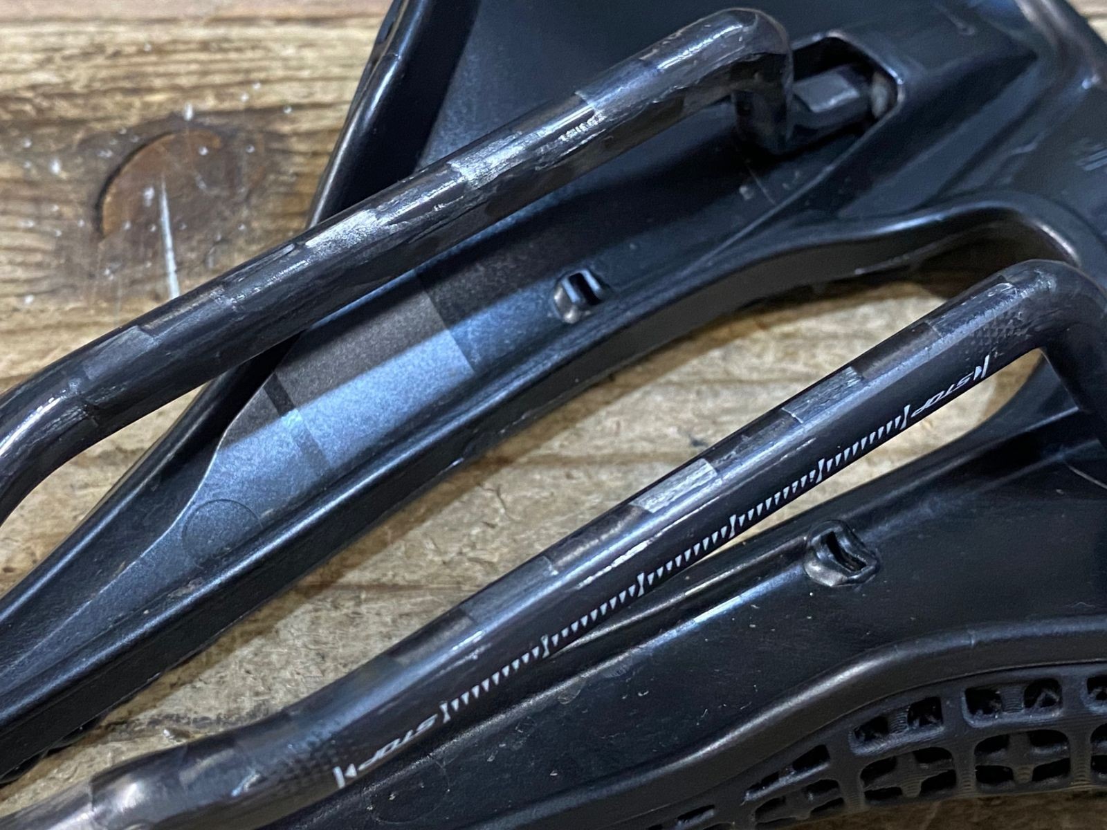 Kd154 Selle Italia Slr Boost 3D Kit Carbonio Superflow L3 Saddle Black 145Mm
