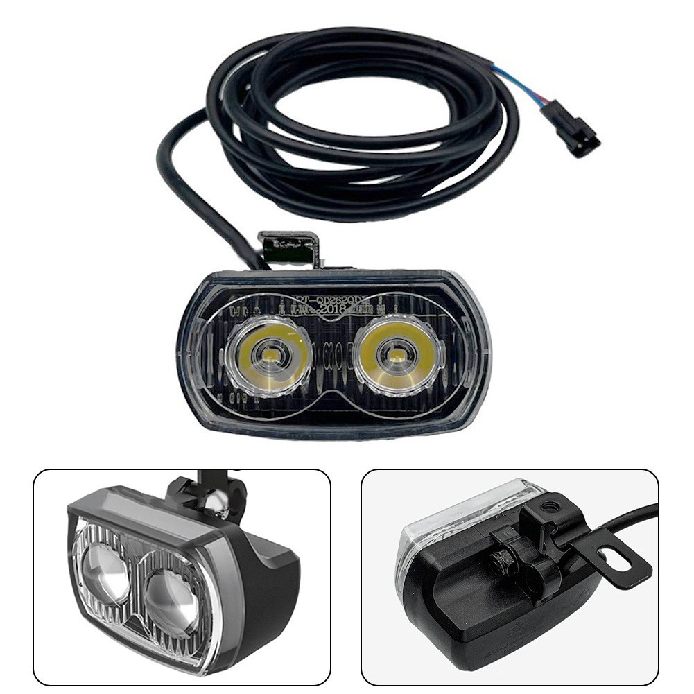 LED Lamp Front Light Taillight Bicycle Taillight for E Bike High Quality