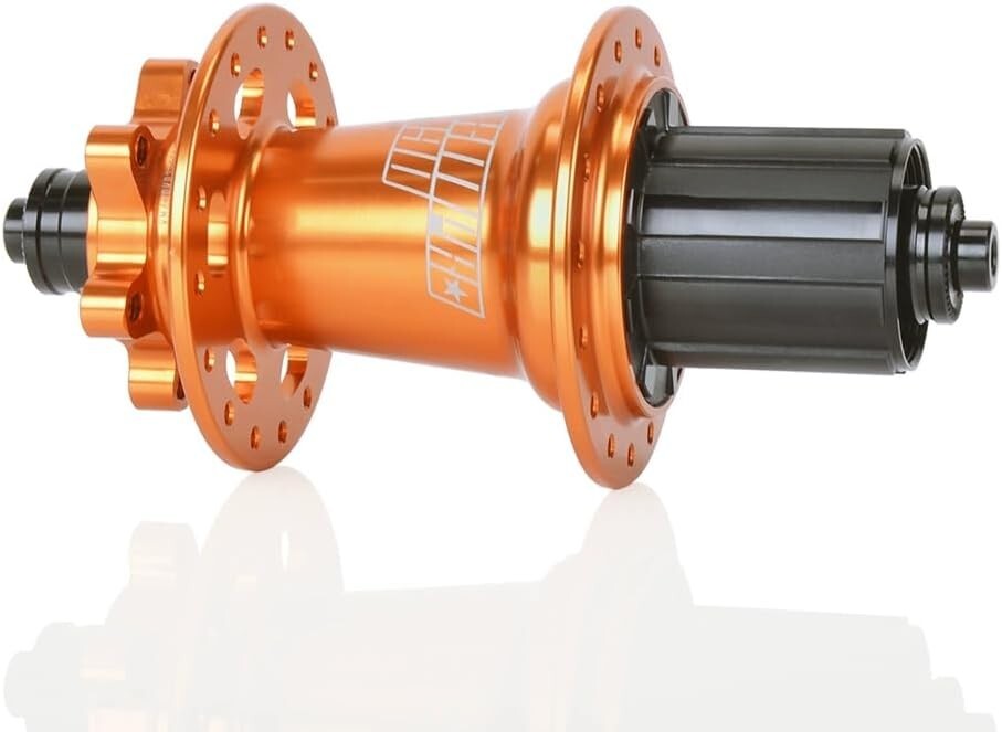 XM490 Pro Bicycle Hub Disc 32H Rear MTB 5x135MM for Shimano 8-11S