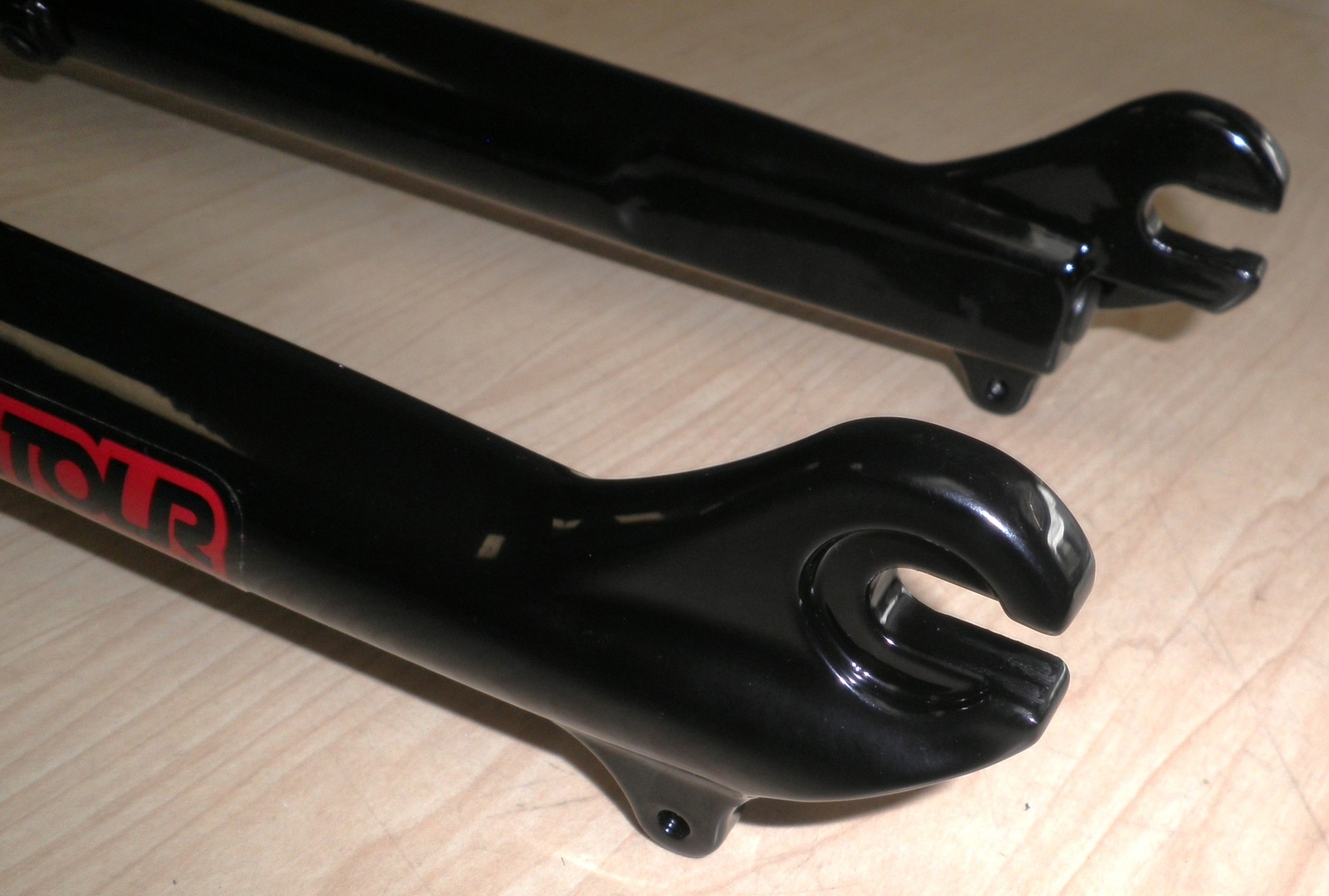 SR SUNTOUR SCHWINN 700c MOUNTAIN BLACK SUSPENSION FORK BIKE PARTS 488-2