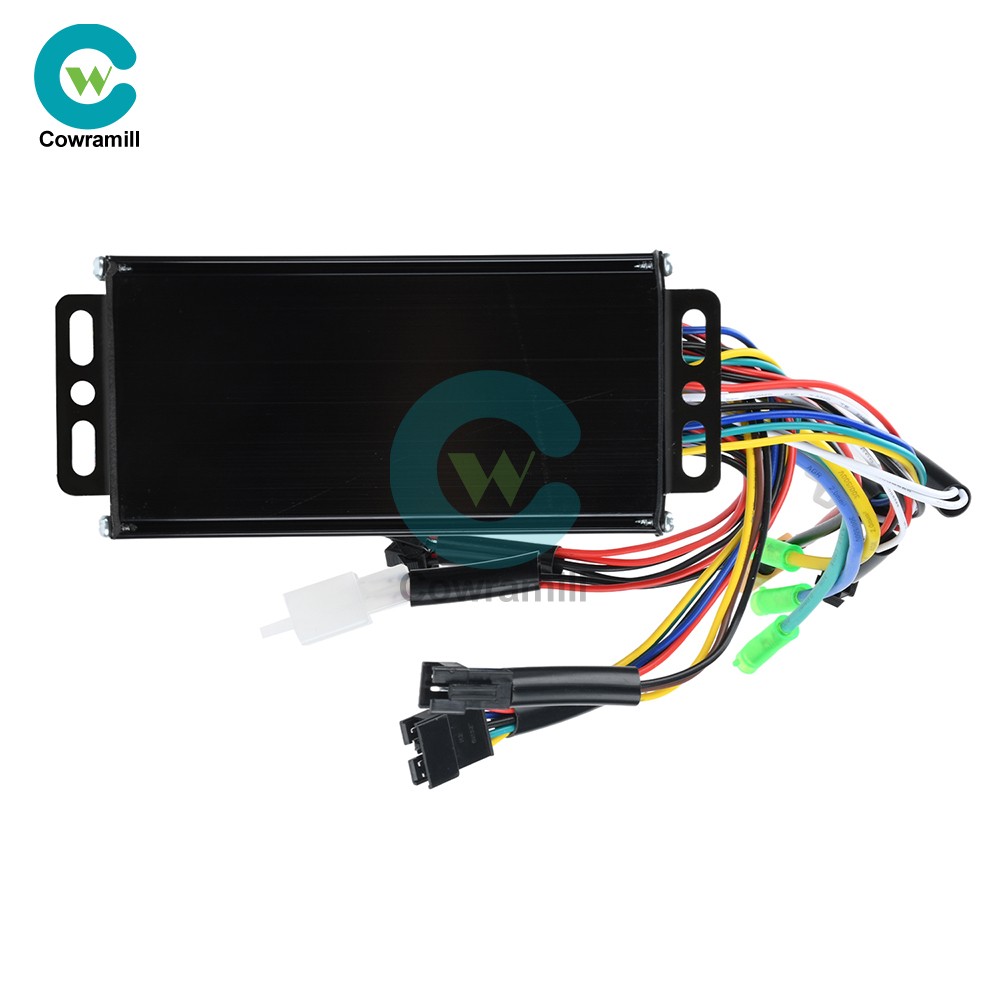 Controller 36V48V60V64V72V 500-1500W 5000W Brushless Electric Bicycle Controller