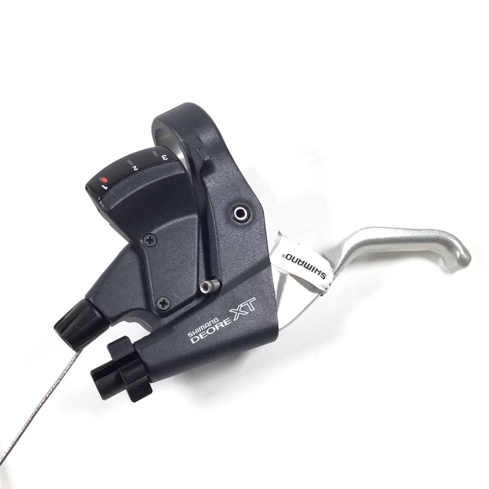 Shimano Deore XT ST-M739 Shift/Brake Lever Front 3-Speed V-Brake NOS ~For Parts~
