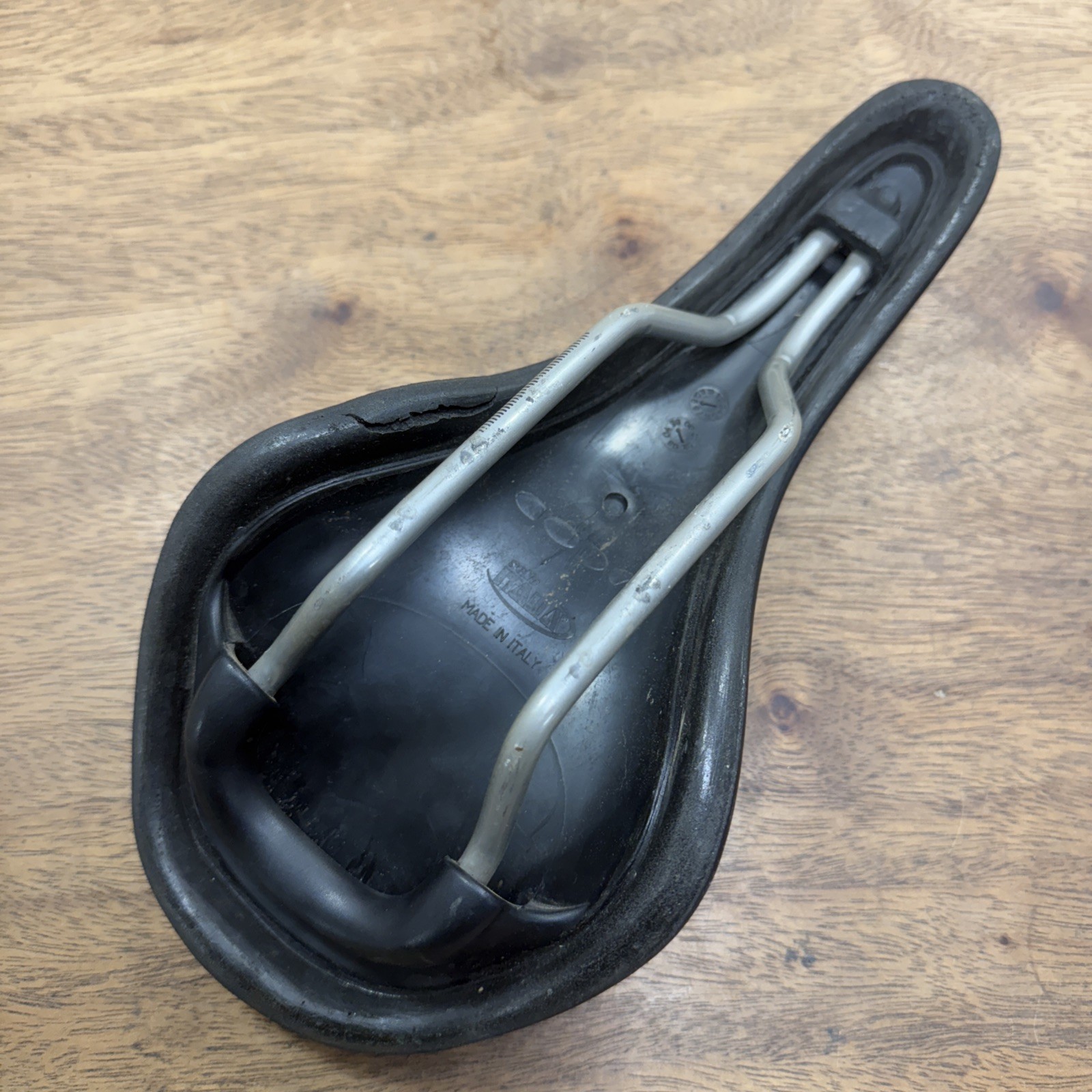Coda Saddle FEC Alloy Rails Selle Italia Cannondale Road/MTB Bike Seat