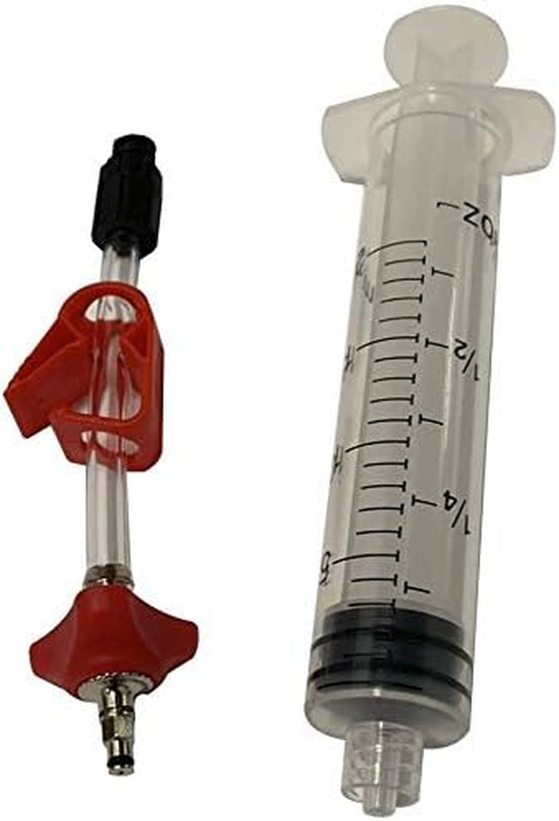 Avid Bicycle Brake Bleed Kit for All SRAM Series