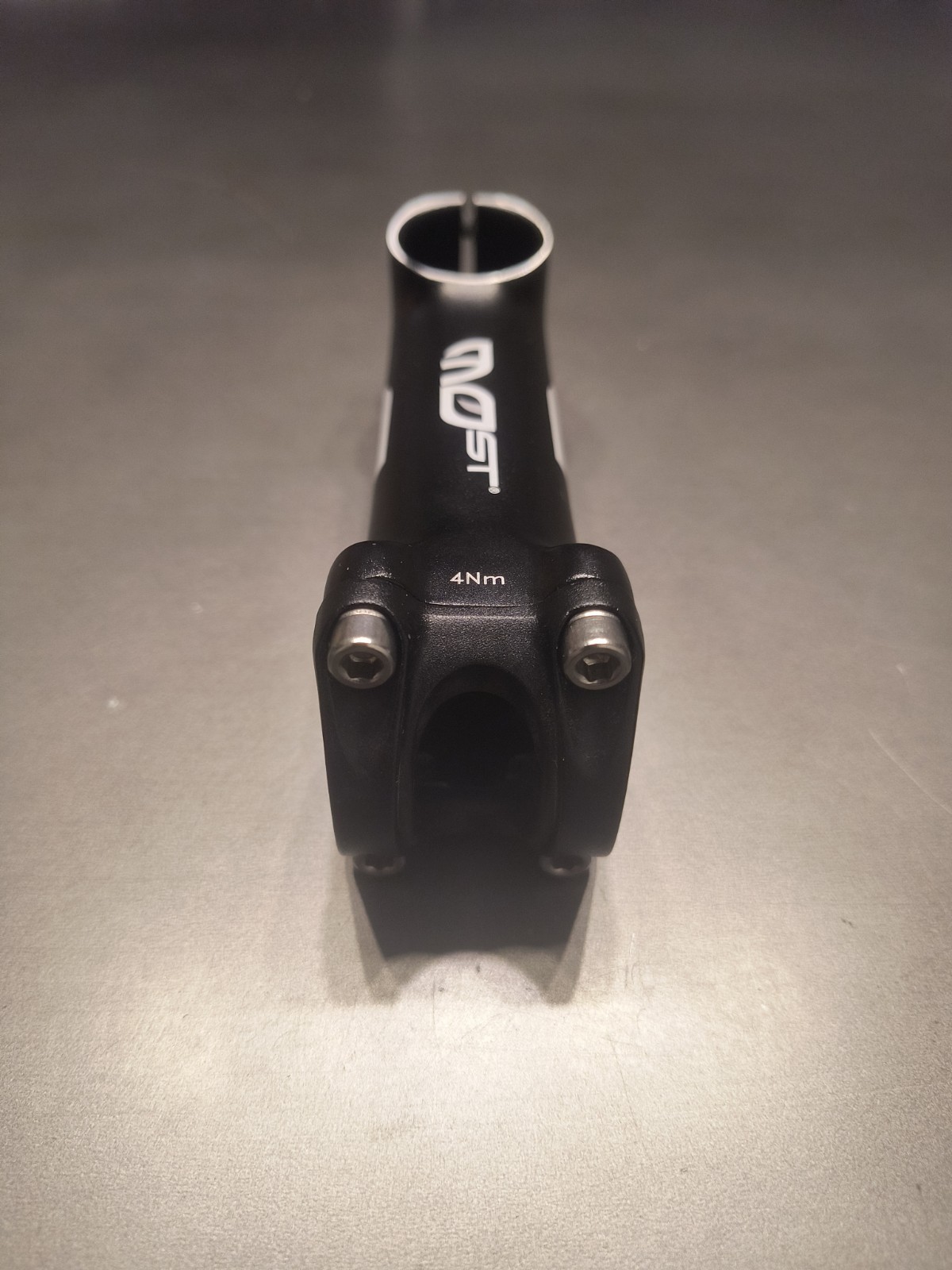 Pinarello Most Tiger Alu Aero TICR Stem, 110mm, 31.8mm, Black, See Description
