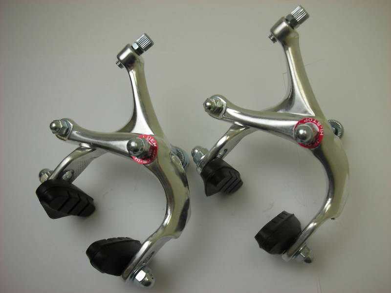 27″ ROAD BIKE BICYCLE SIDE PULL CALIPER BRAKE SETS F&R
