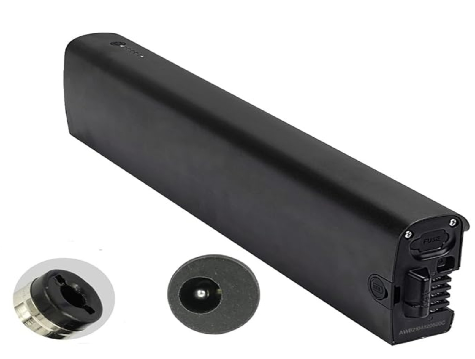 Fuell Samsung Bafang Lithium Ion Ebike 48V 10.5Ah / 504 Wh E-bike Battery *NEW*