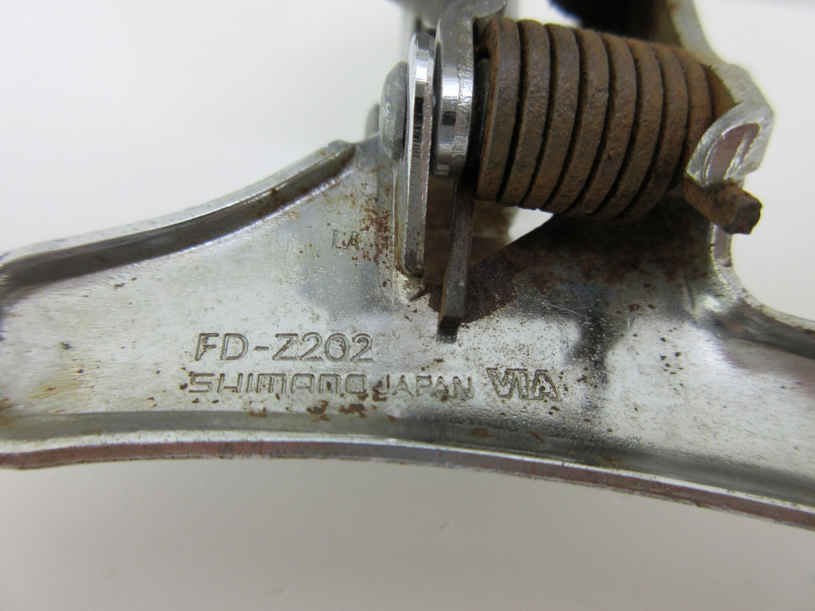Shimano Light Action Derailleur Set with Downtube Shifters – Vintage Road Bike