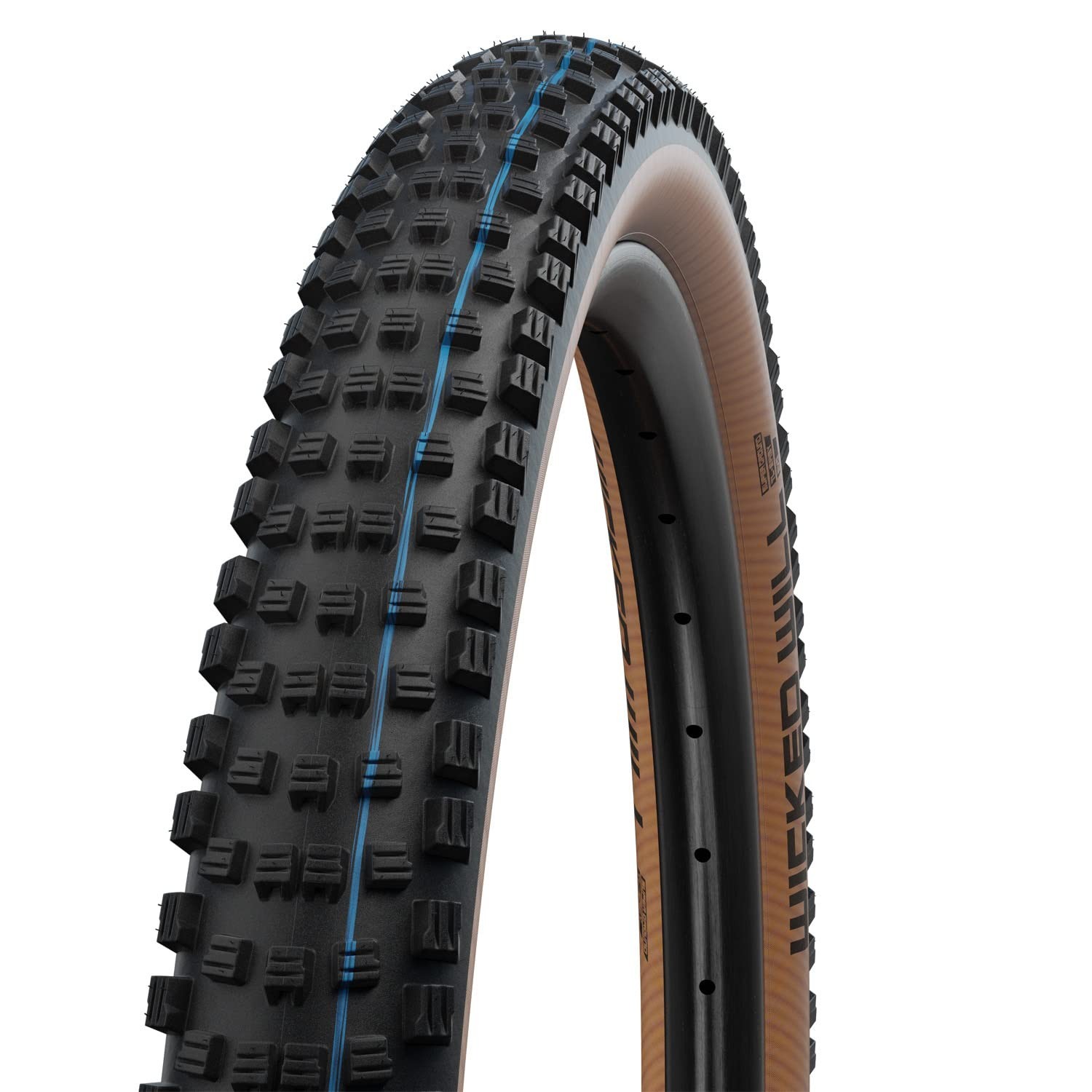 SCHWALBEFolding Tyre 29×2.40 Transparent Sidewall, SpeedGrip