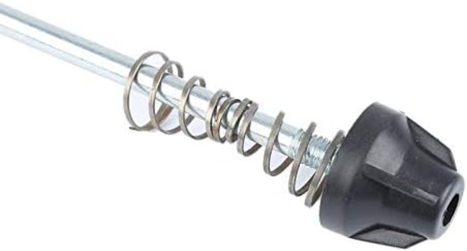 Durable Quick Release Skewers for Mountain & Road Bikes – 145/180mm, Unisex Use